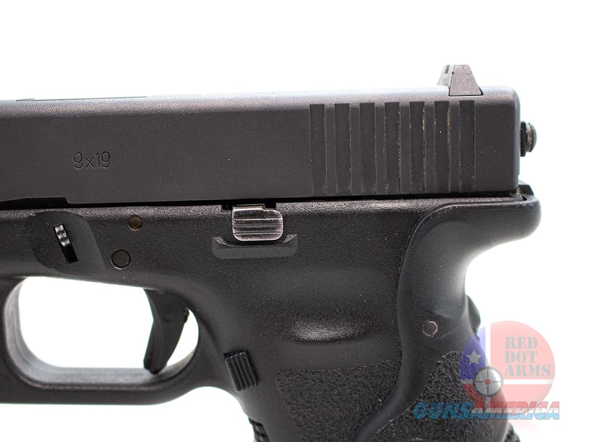 Glock 19 Gen3 9mm 4", Black, CTC La... for sale at Gunsamerica.com