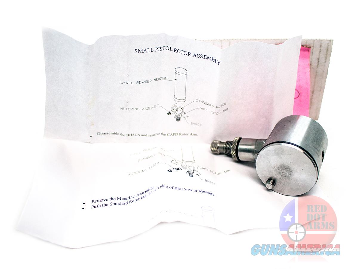 Rotor and Metering Assembly for Hor... for sale at