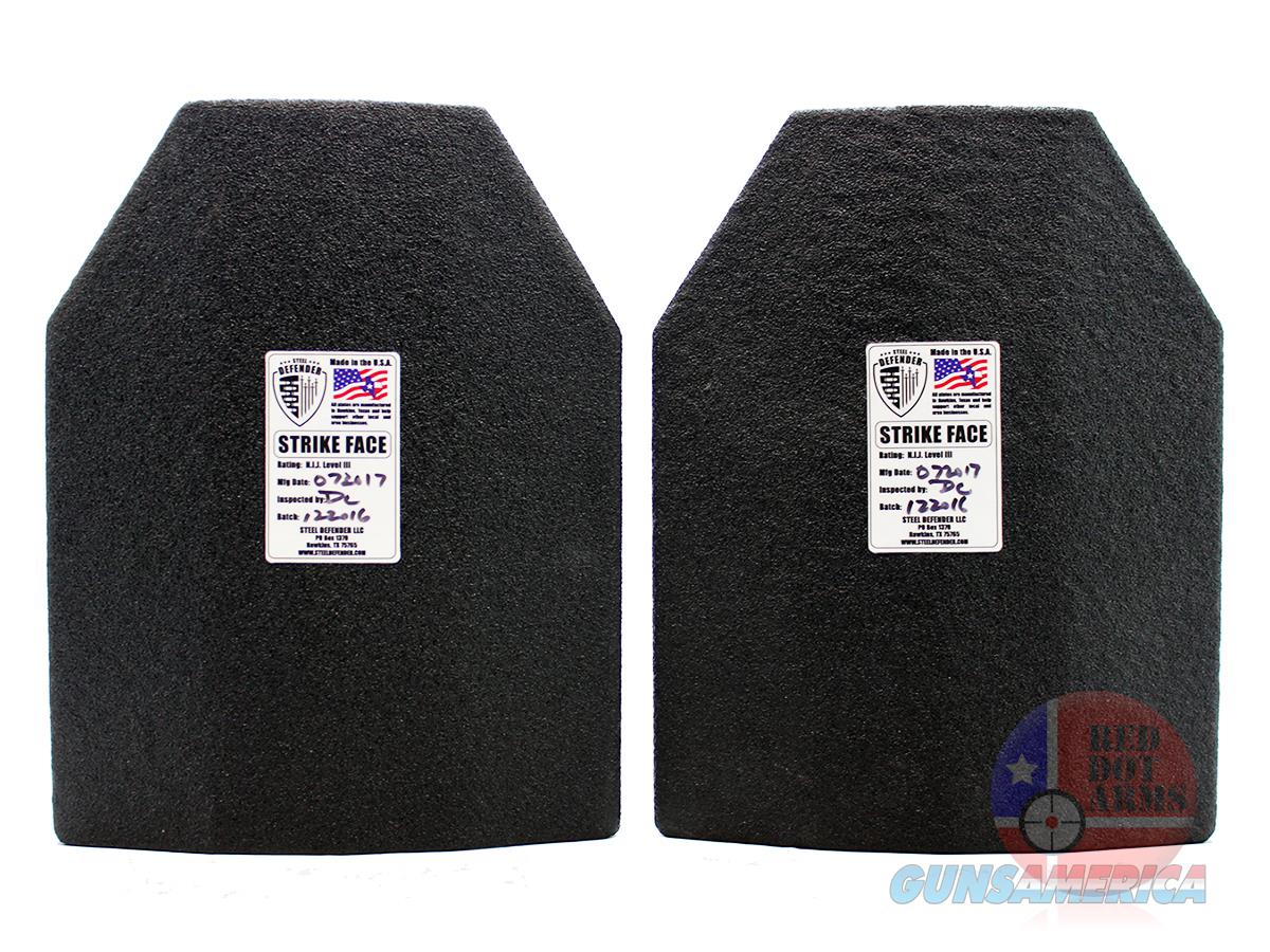 Steel Defender Strike Face Steel Pl... for sale at