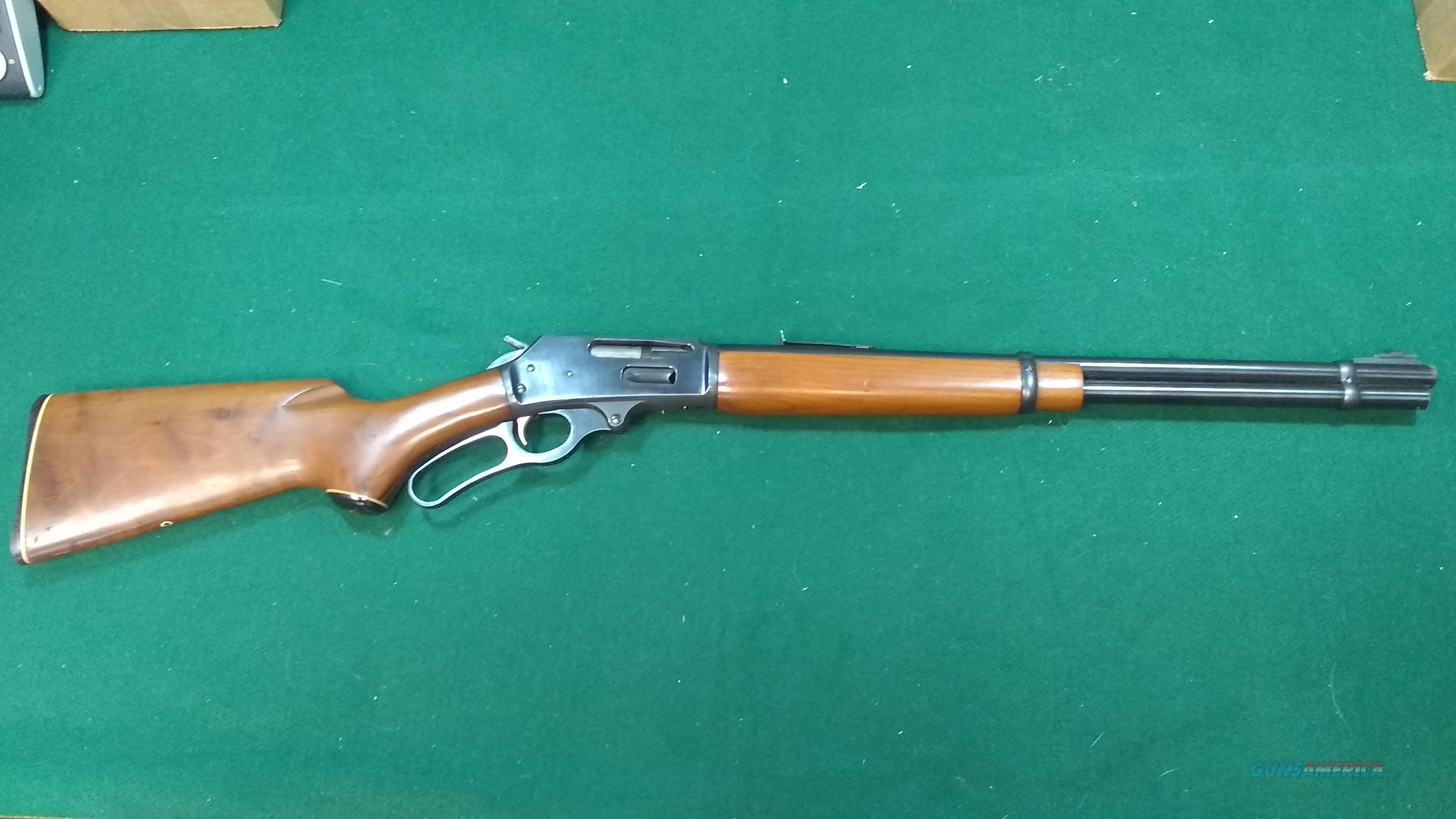 Marlin 336 35 Remington JM Stam... for sale at