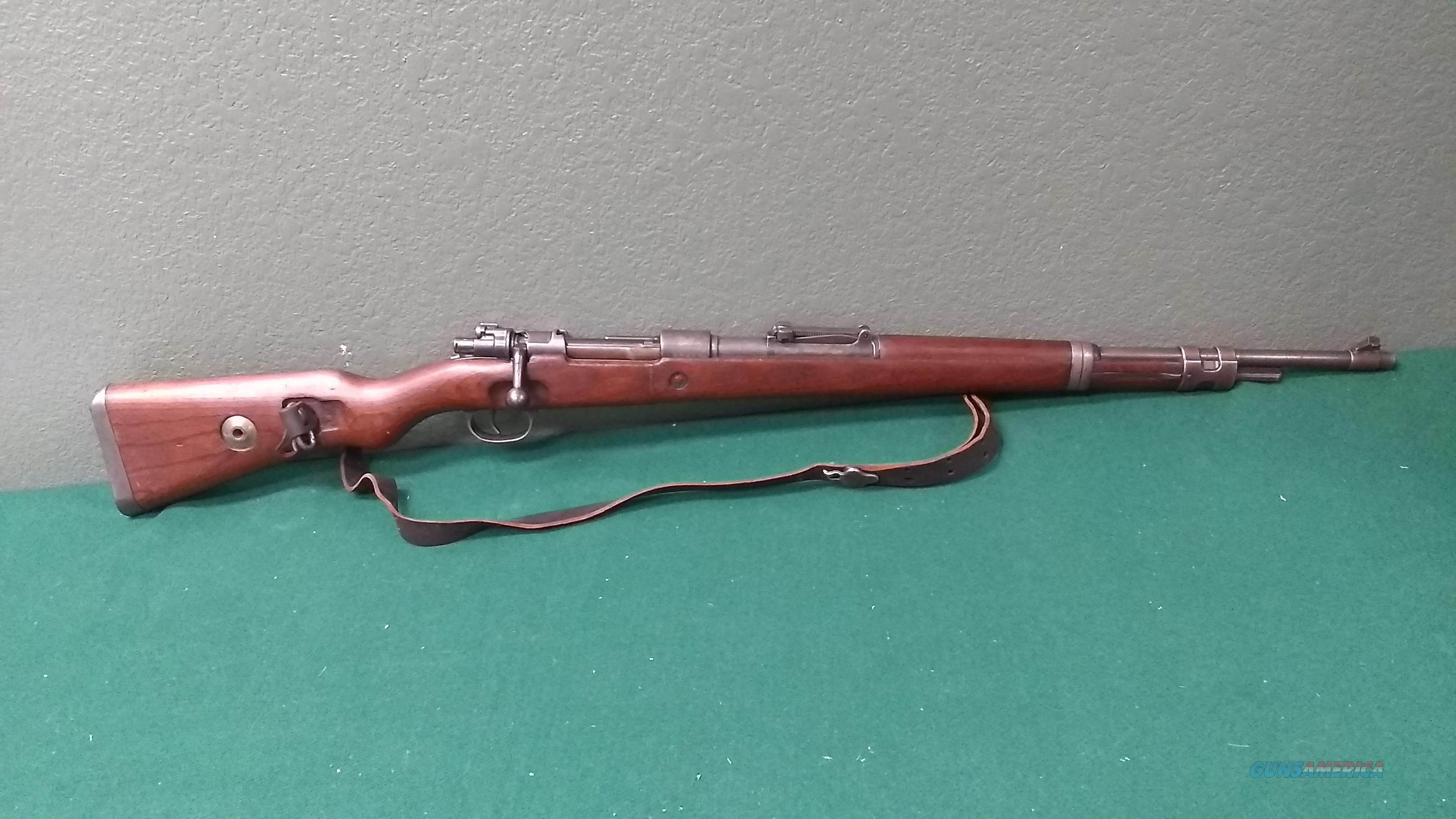 Zastava M98/48 Mauser 8mm for sale
