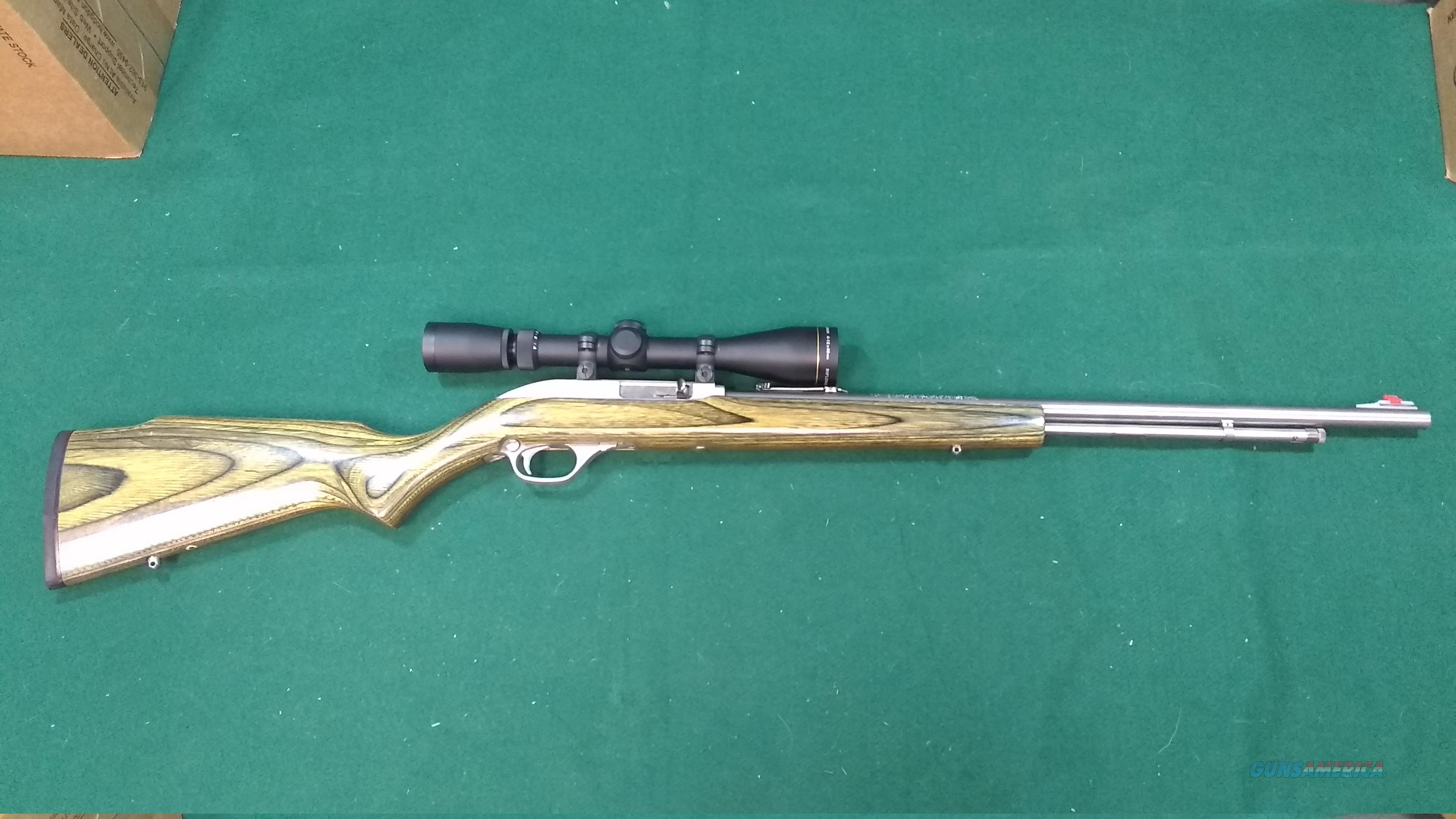 Marlin 60 Stainless - .22LR - 22" S... for sale at Gunsamerica.com