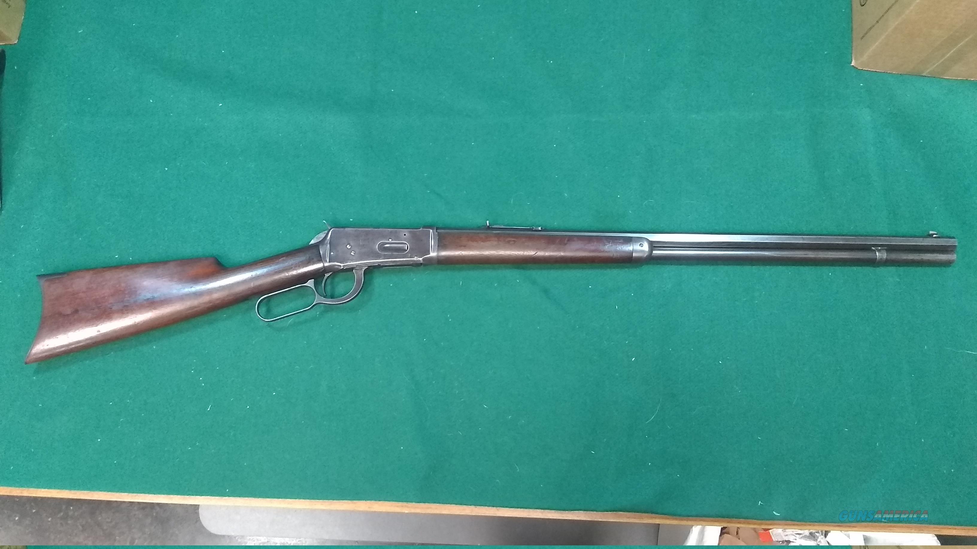 1900 Winchester Model 94 30WCF 26... for sale at