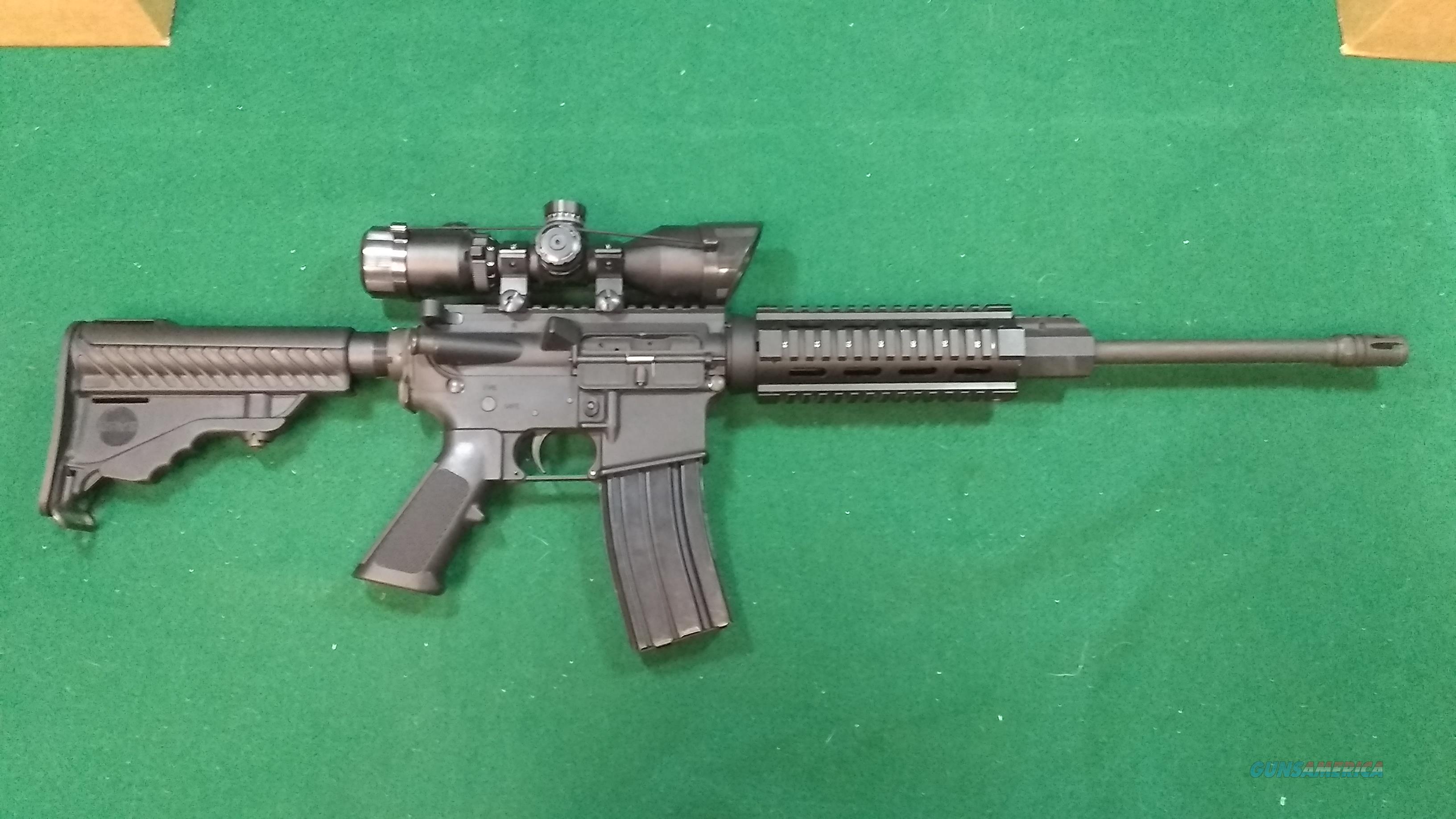 DPMS Model A15 AR15 5.56mm for sale at