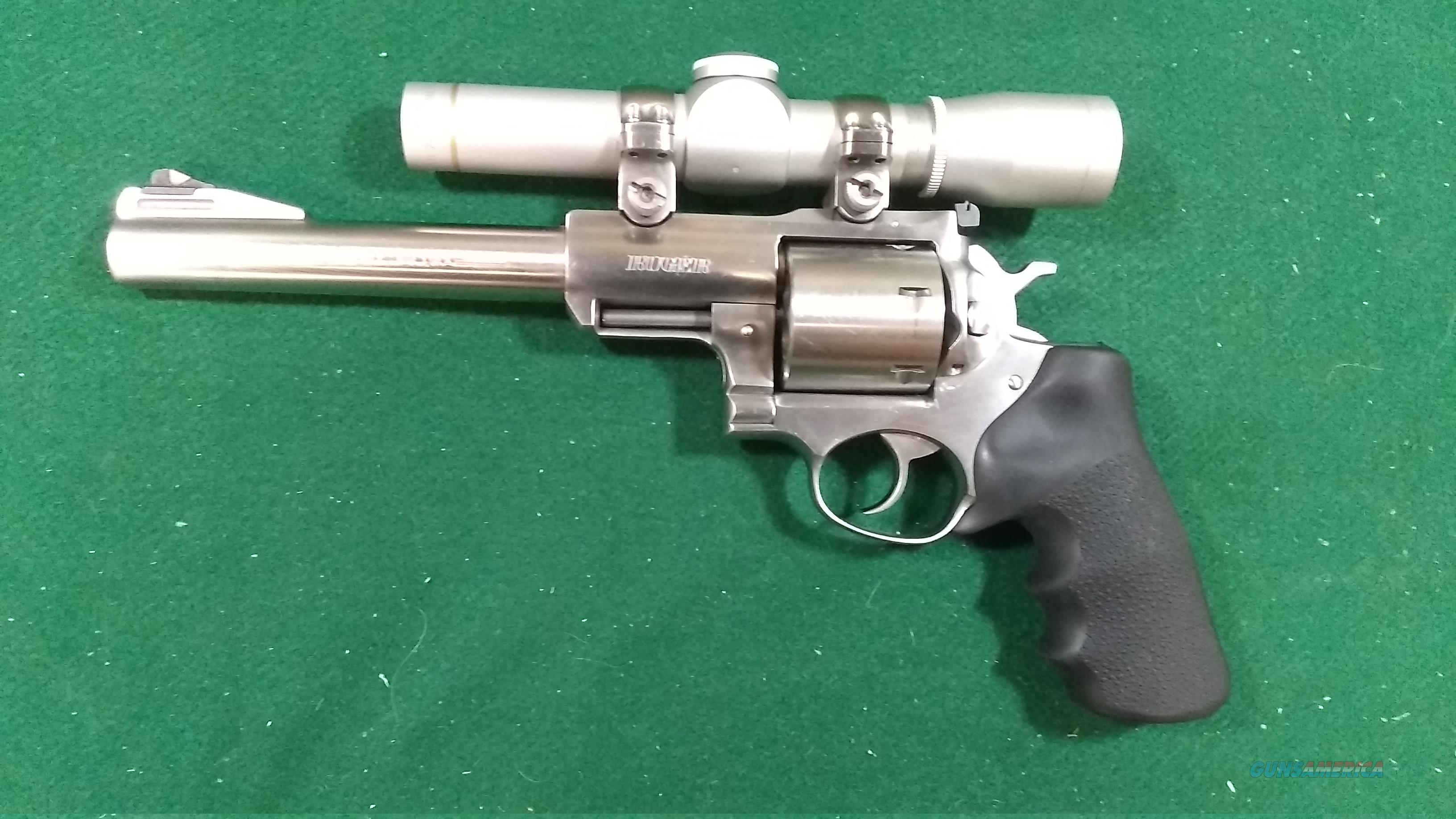 Ruger Super Redhawk .454 Casull for sale at