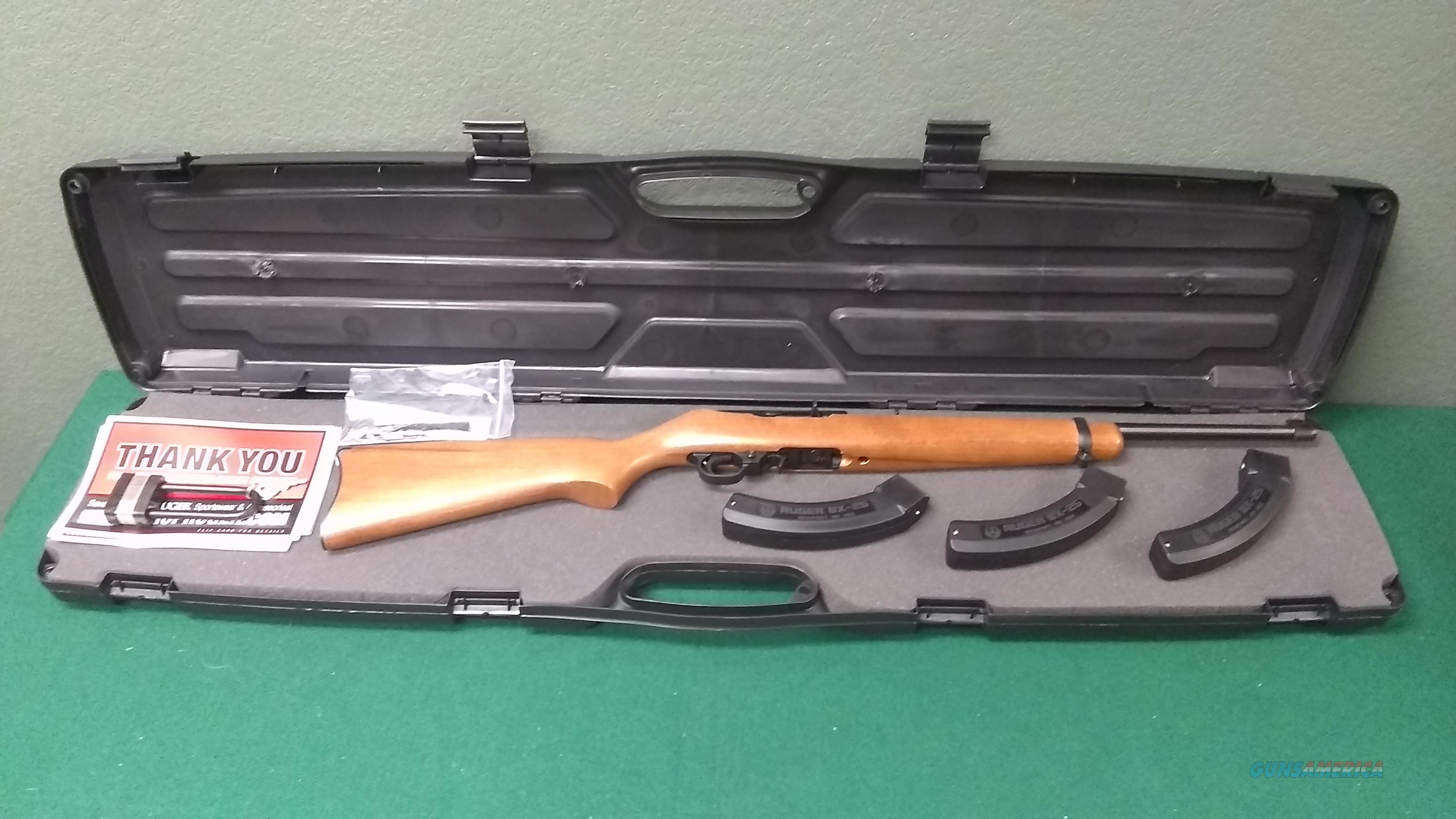 Ruger 1022 Carbine Hard Case Th... for sale at