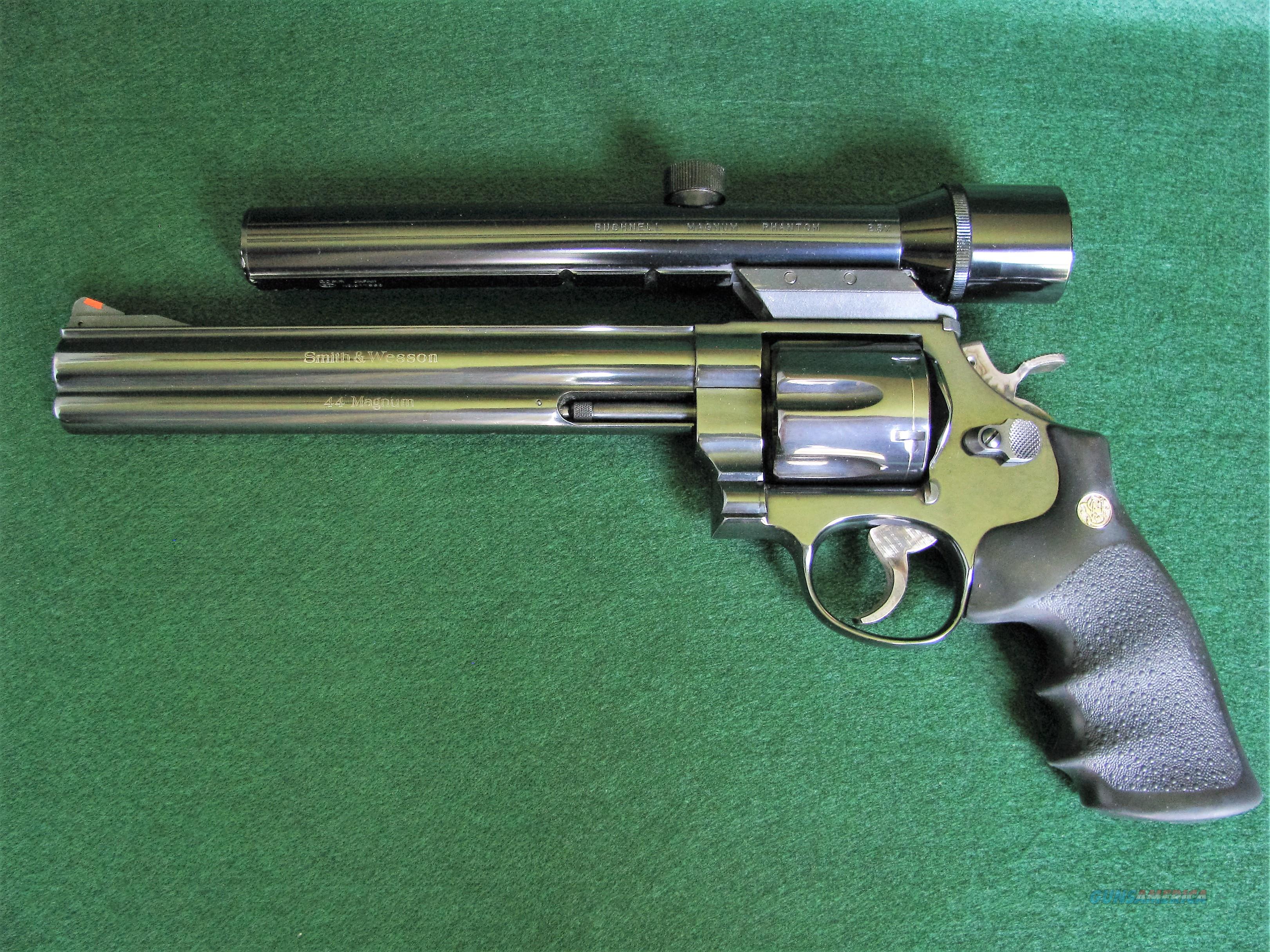 Smith & Wesson Model 29 Classic 44 Magnum 8 3/... for sale
