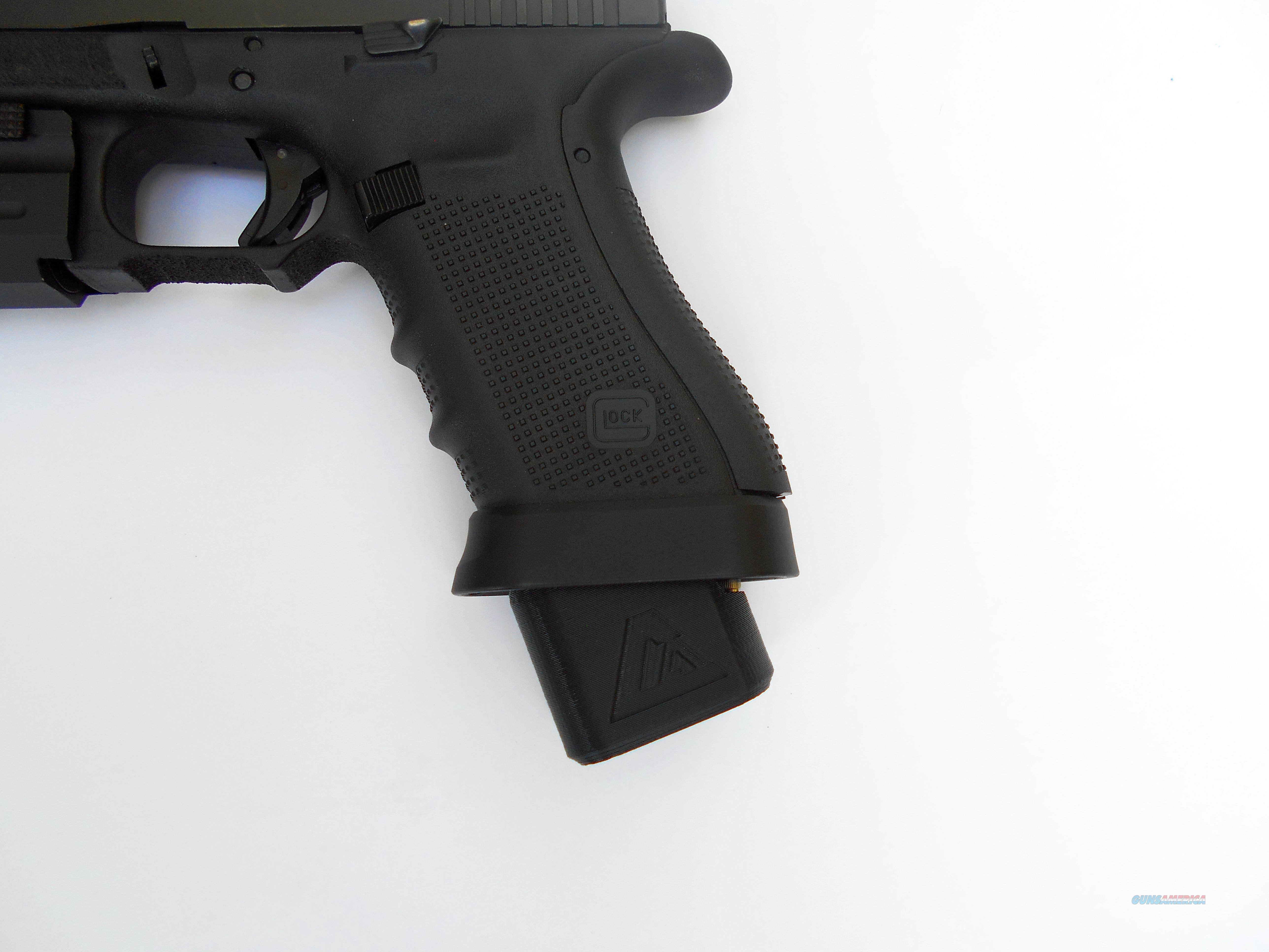Cain Arms Glock Magazine Extension for sale at