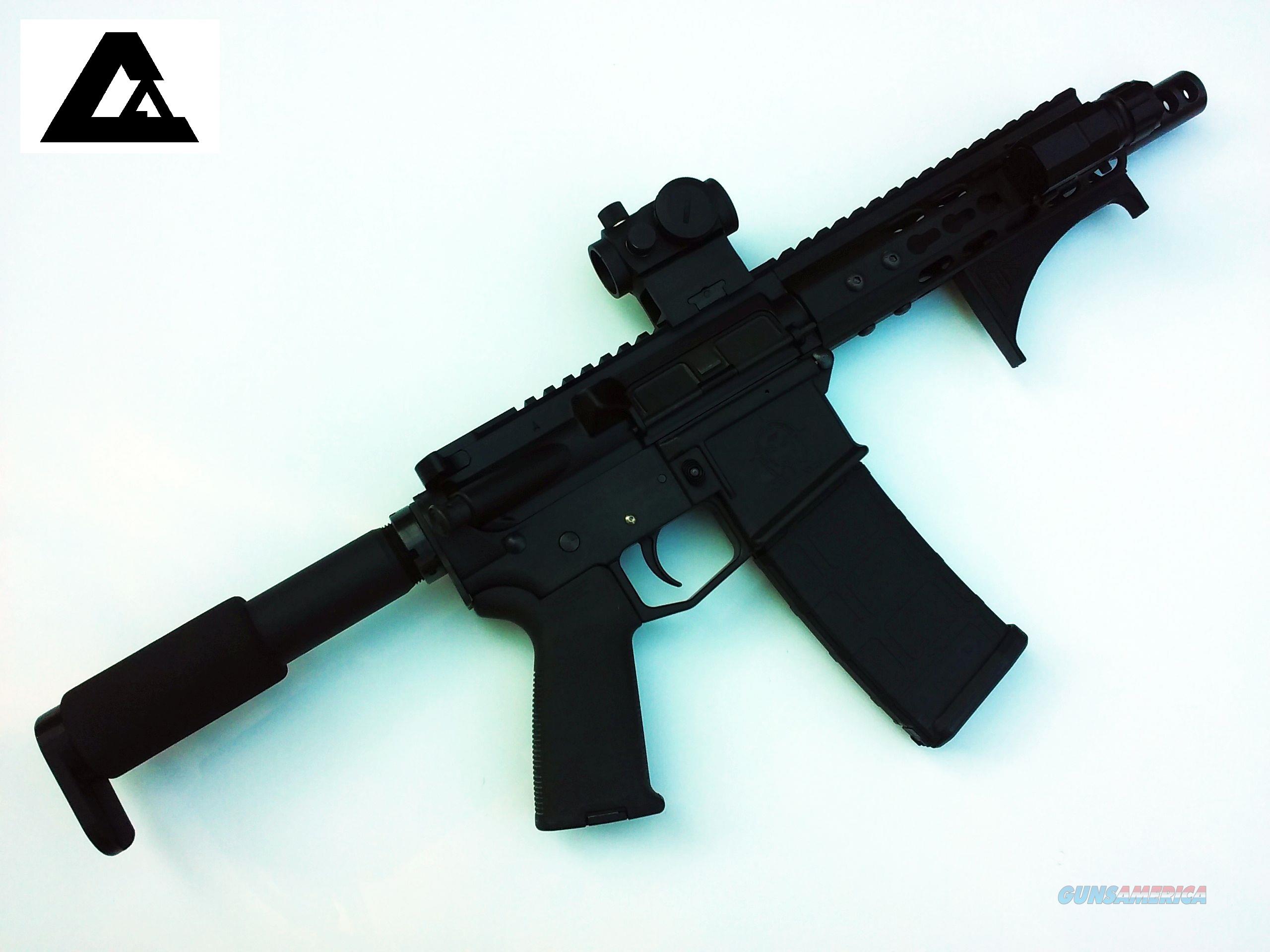 Cain Arms Ultralight AR15 Pistol Sling Mount &... for sale