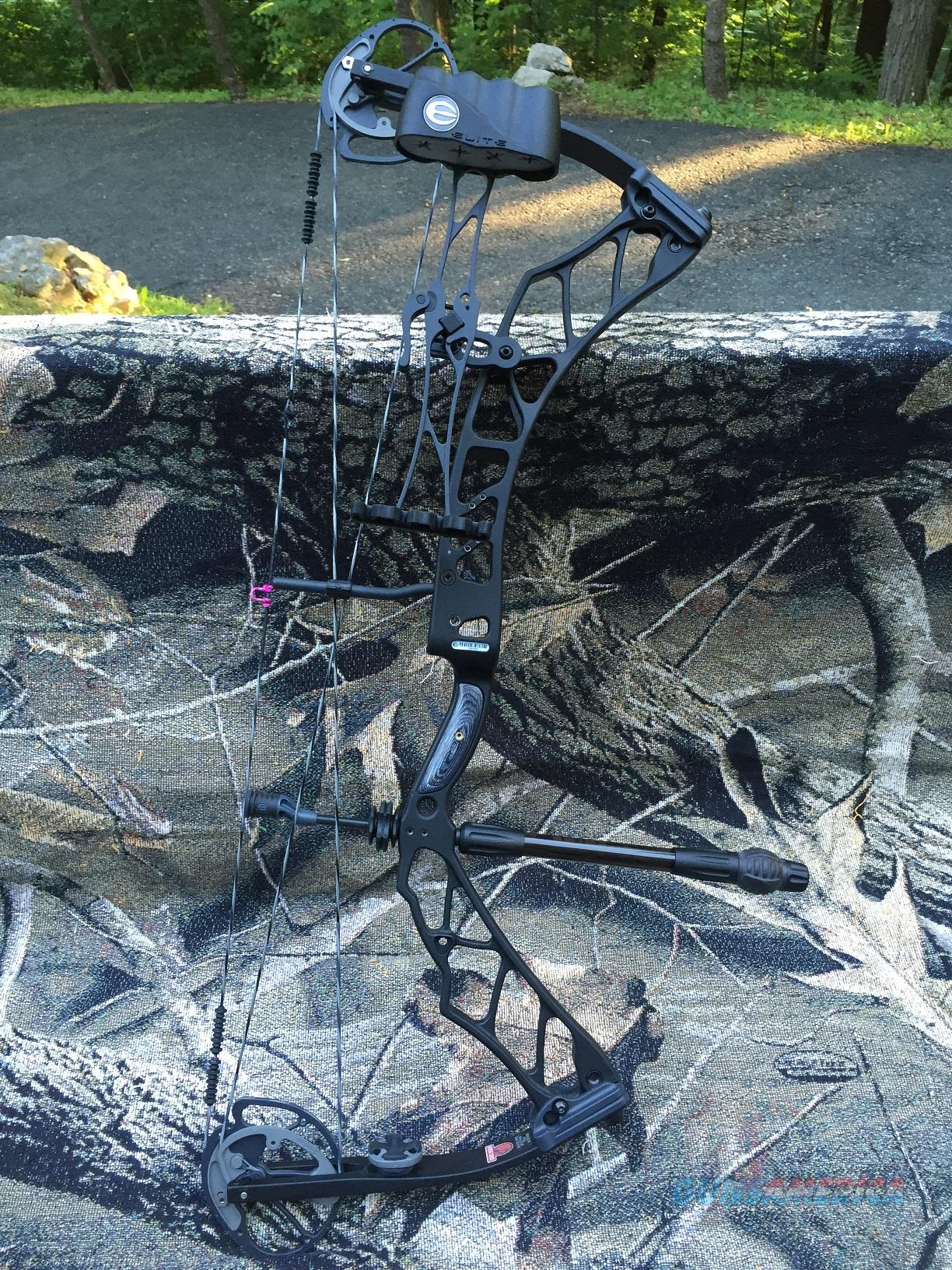 2016 Elite Impulse 34 with Quiver a... for sale at