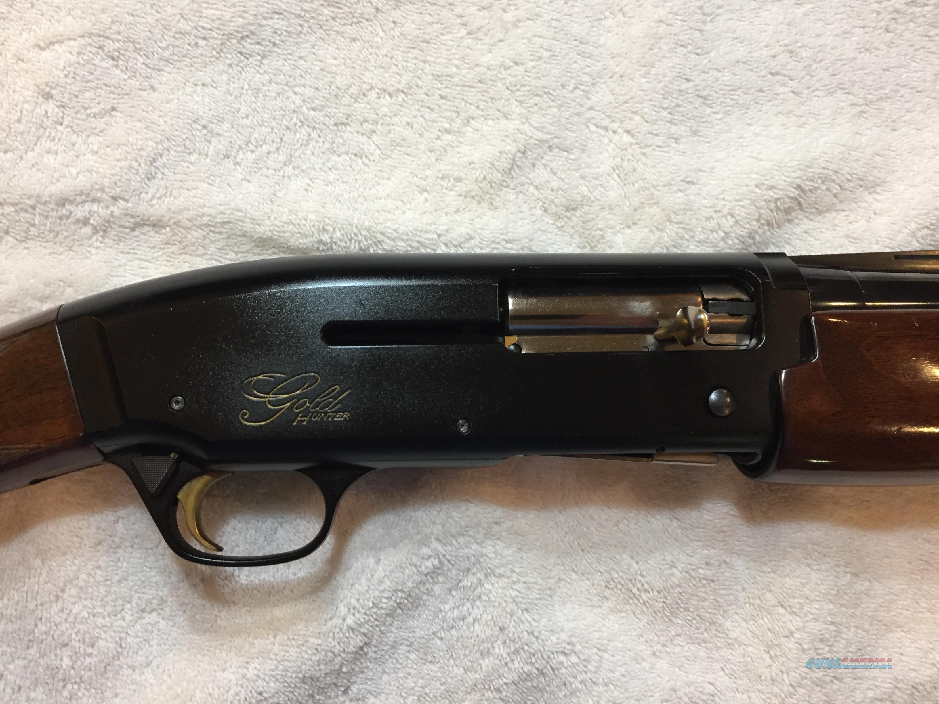 Browning Gold Hunter 12 Gauge, 3" c... for sale at