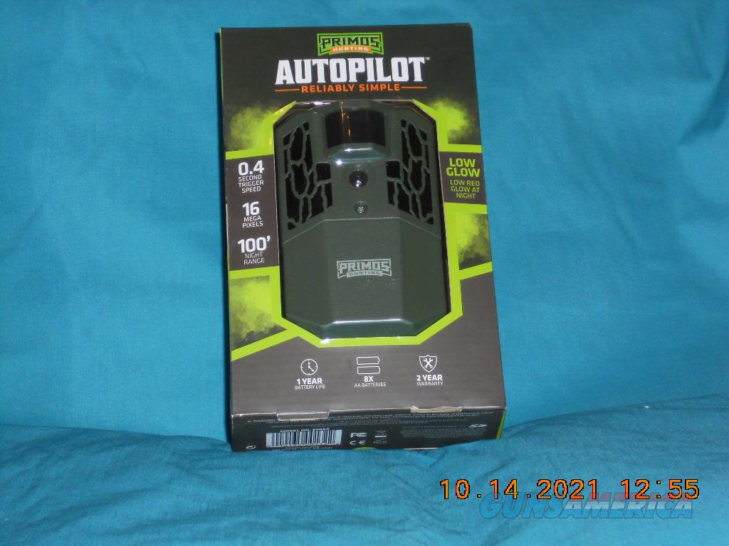 Primos Autopilot Game Camera for sale at 999587997