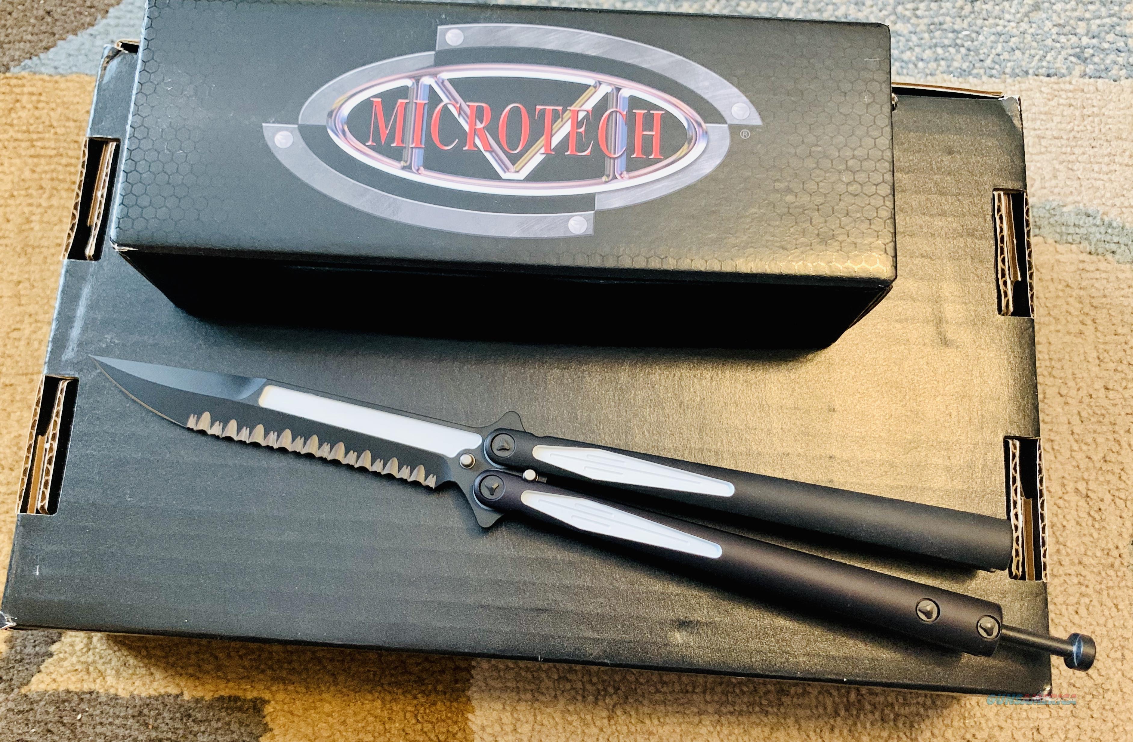 Microtech Tachyon III Bali song But... for sale at 952274614