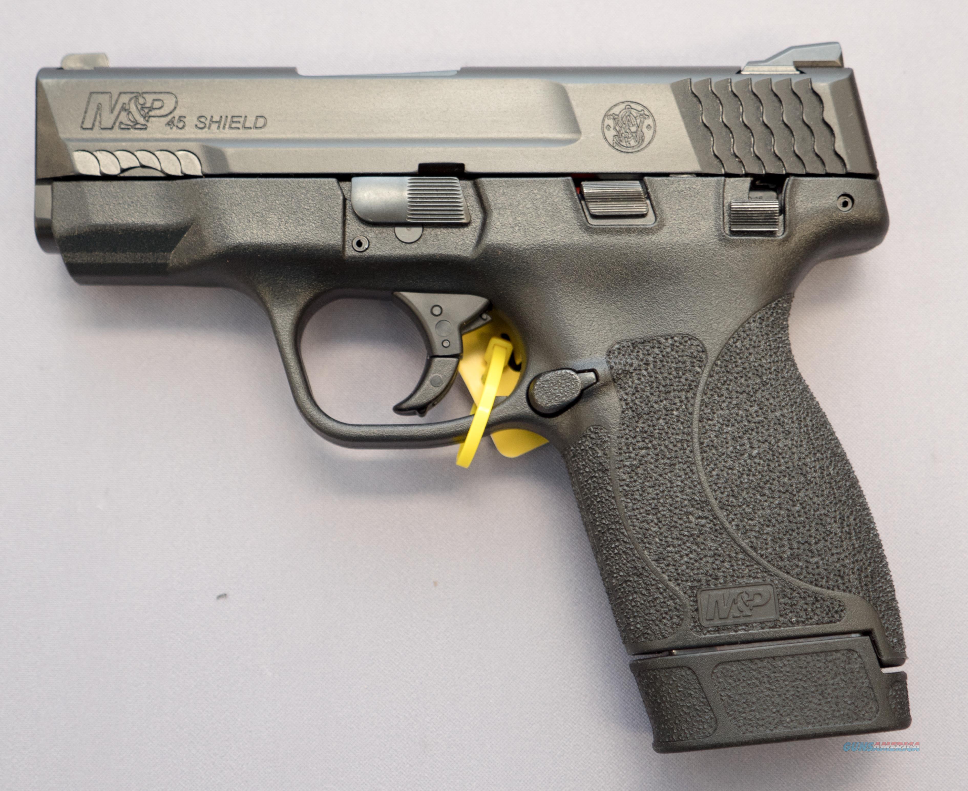 M&P 45 Shield Thumb Safety, .45 ACP... for sale at