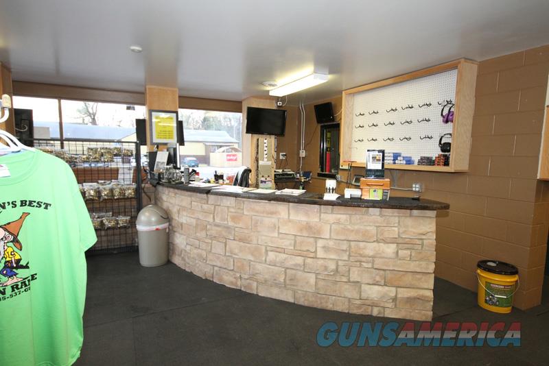Ogden's Best Gun Range for sale at 971776444