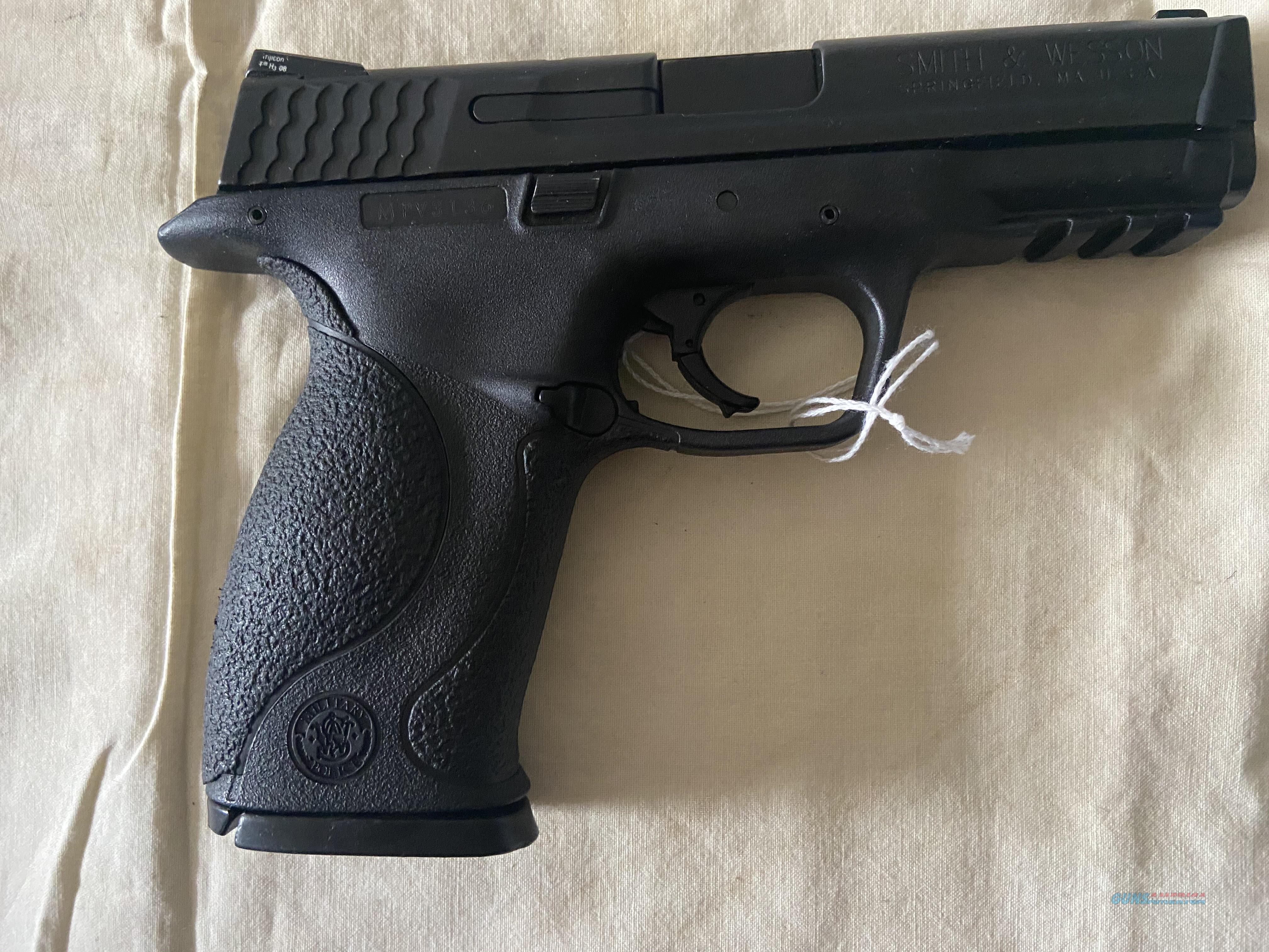 S W M P Shield 9mm For Sale