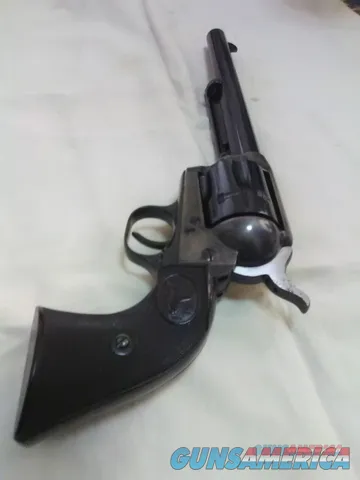 Colt Single Action Army 38 special