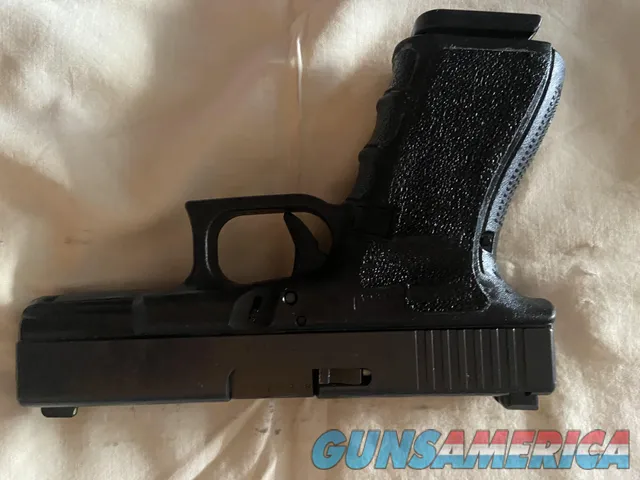 Glock 19 Gen 4 9mm
