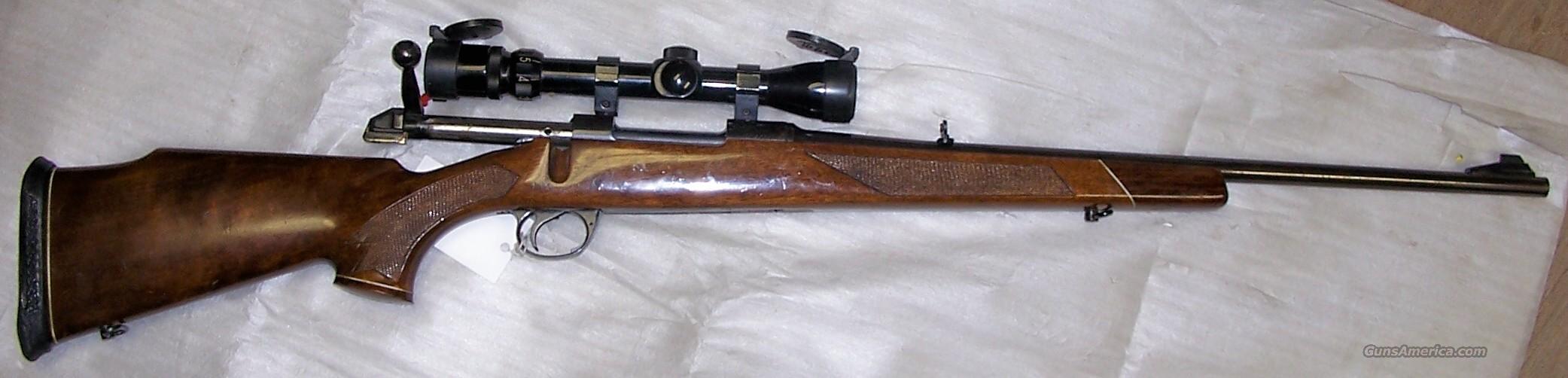 BSA Monark 243 Win with scope for sale at 974332064