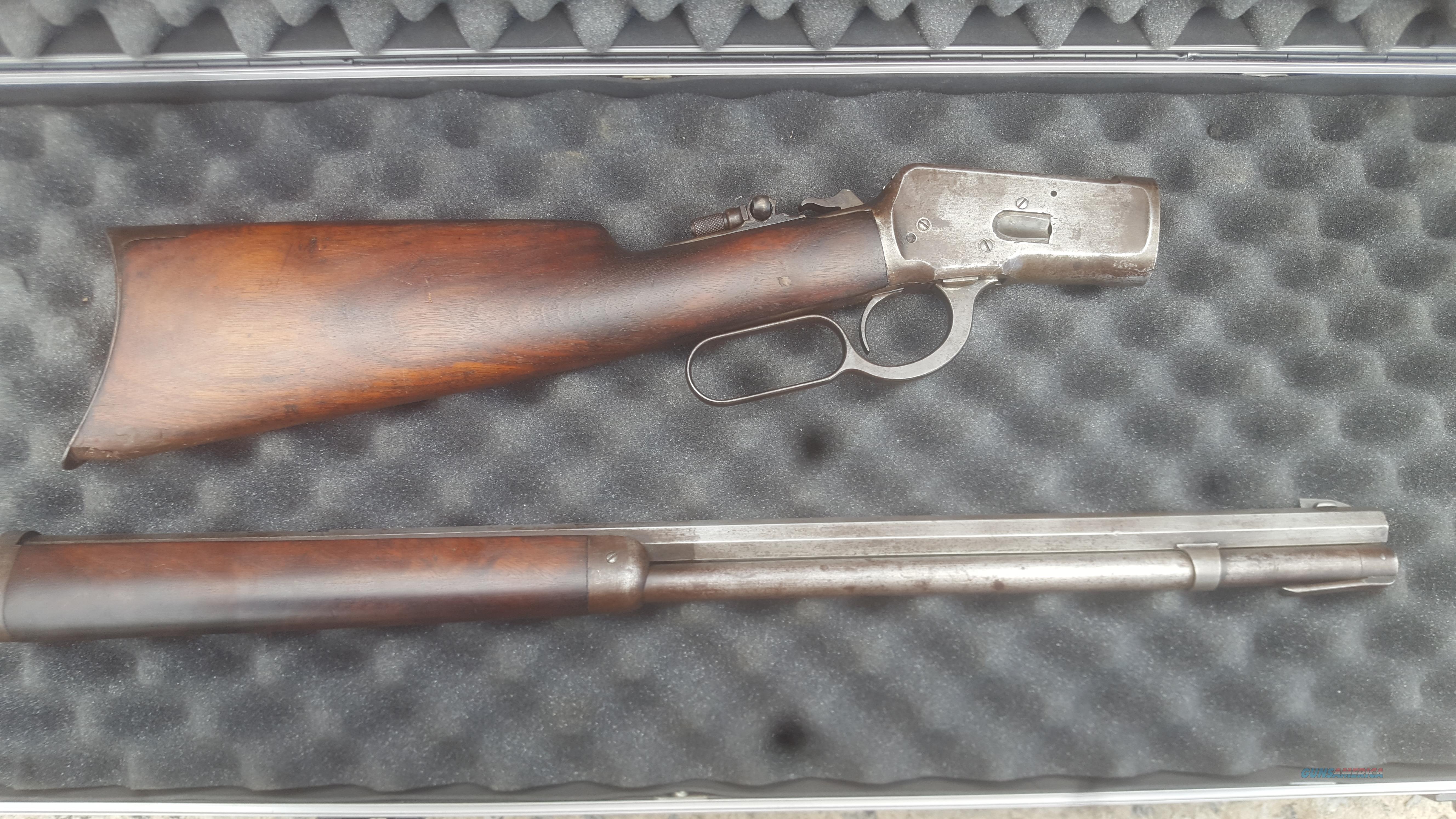 Model 1892 Winchester Takedown for sale at 963883697