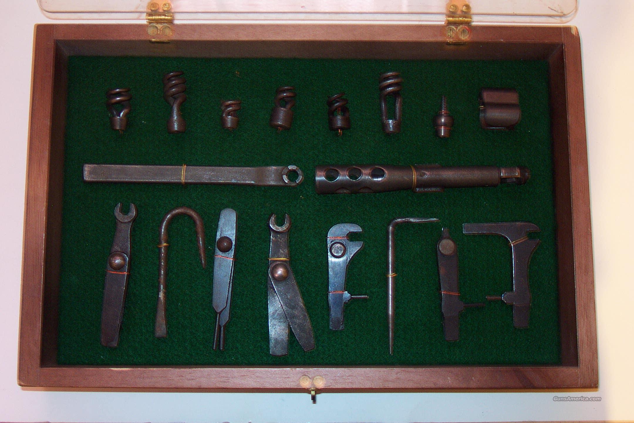 antique Civil War gun tools. for sale at 904218324
