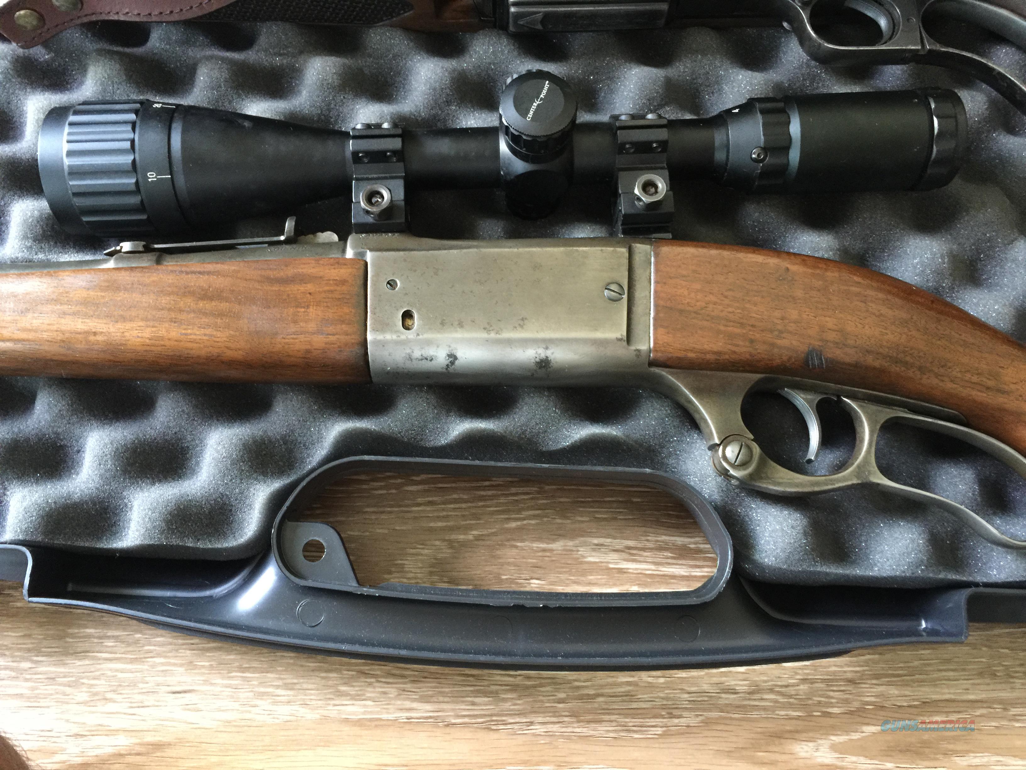 1957 lever action savage 308 with... for sale at 955319993
