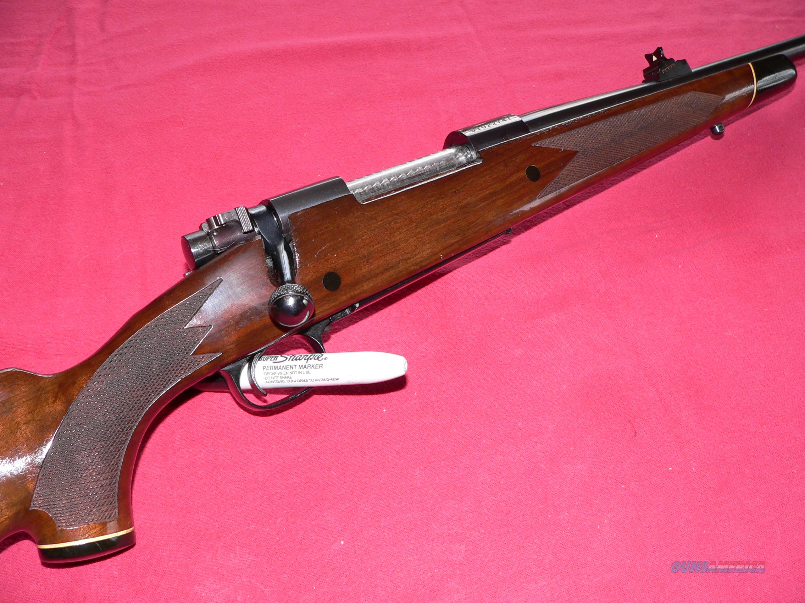 Winchester Model 70 (post ’64) cal.... for sale at