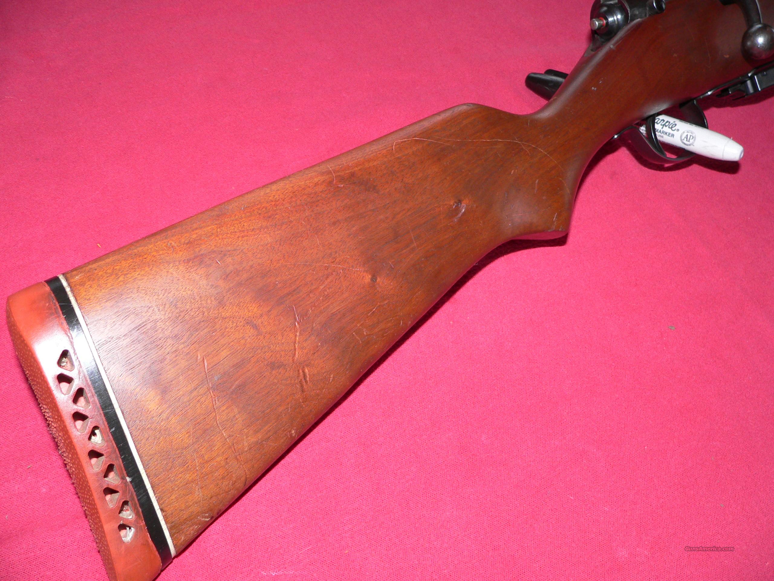 Marlin Model 55 12 gauge BoltActio... for sale at
