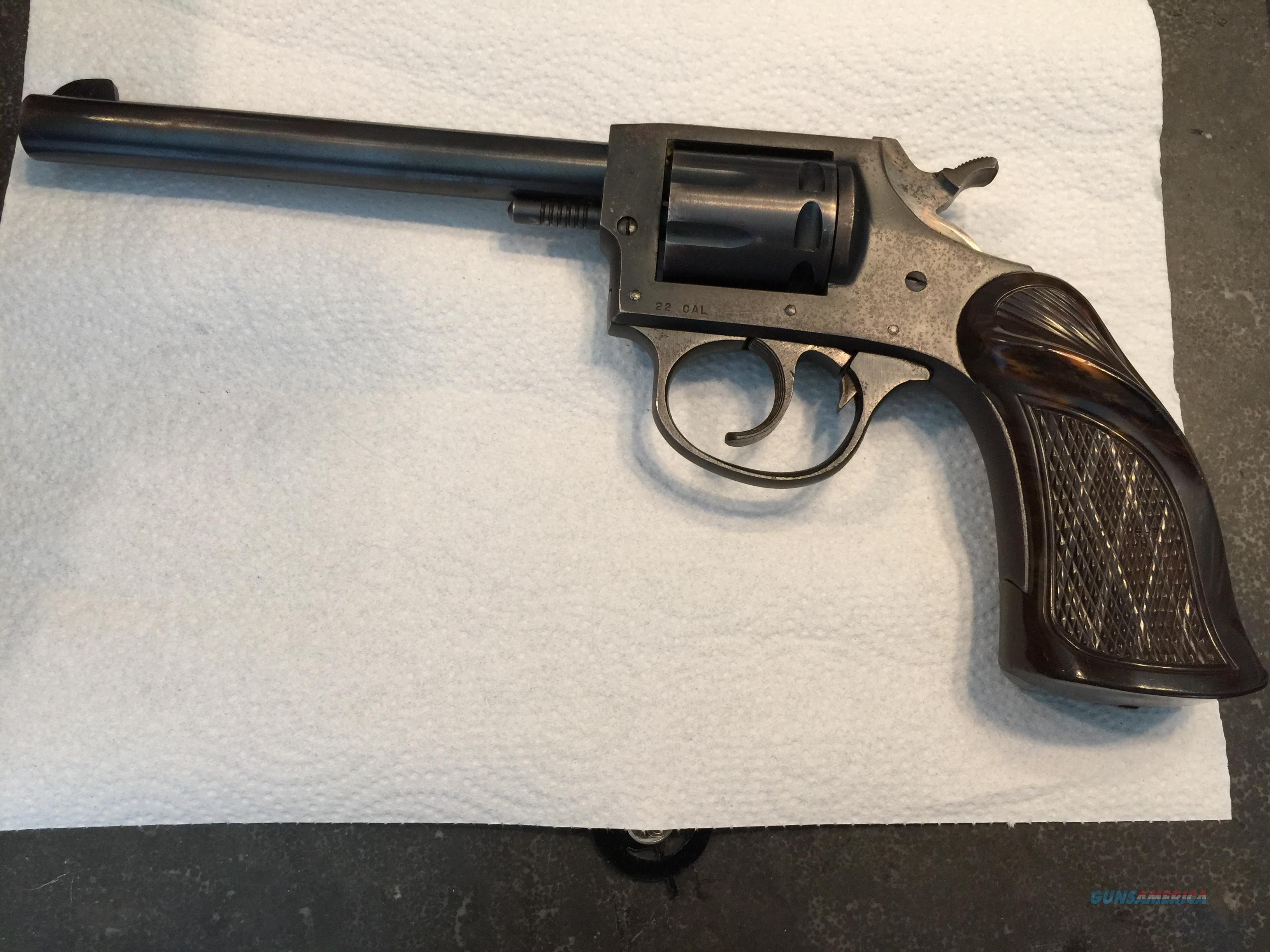 Iver johnson .22 Revolver for sale at 905371284