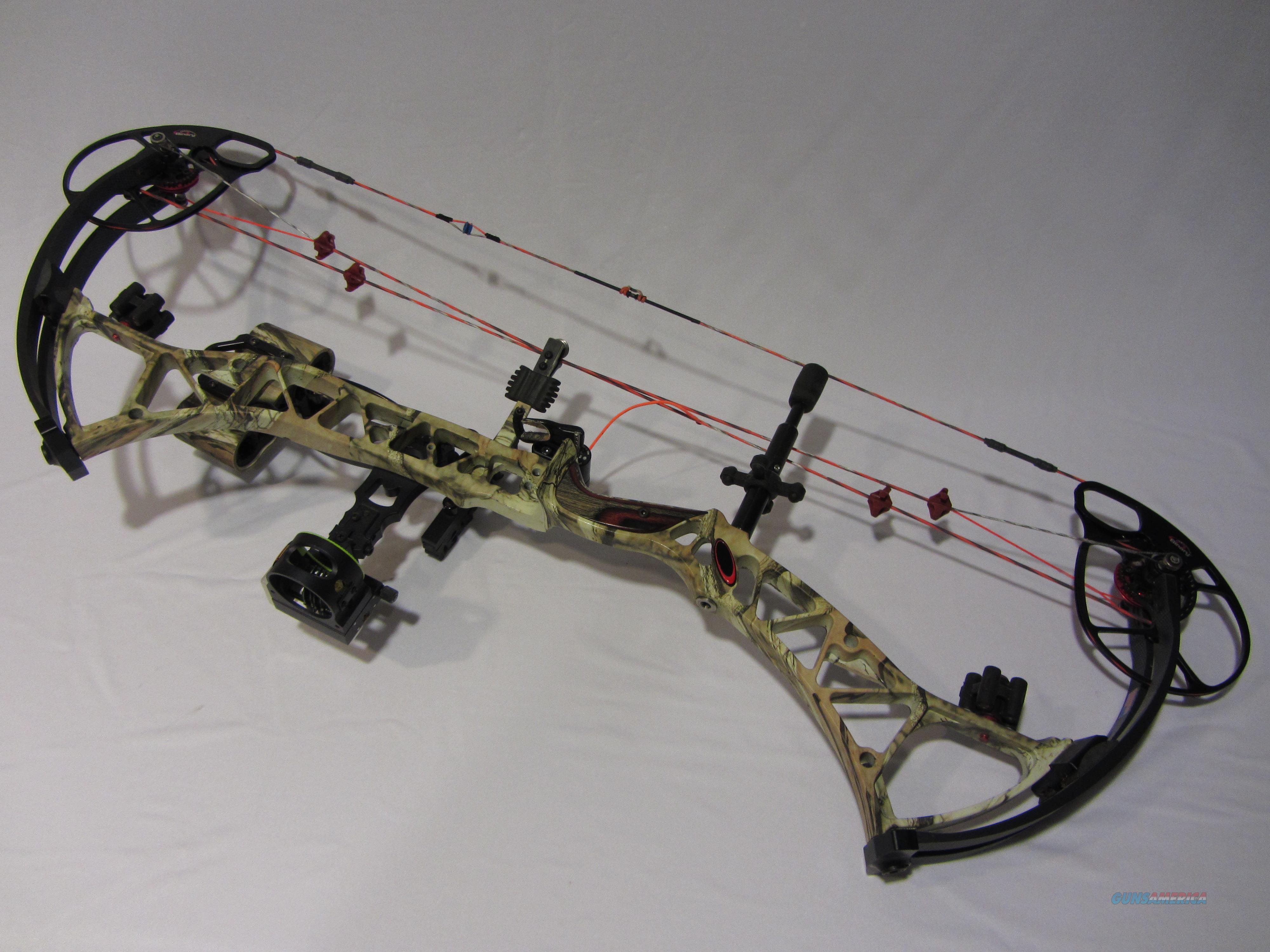 Bowtech Experience w/ QAD UltraRest... for sale at