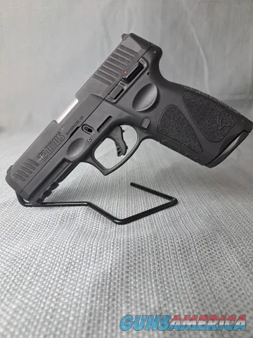Taurus G3 9mm Full Size Single Action Pistol