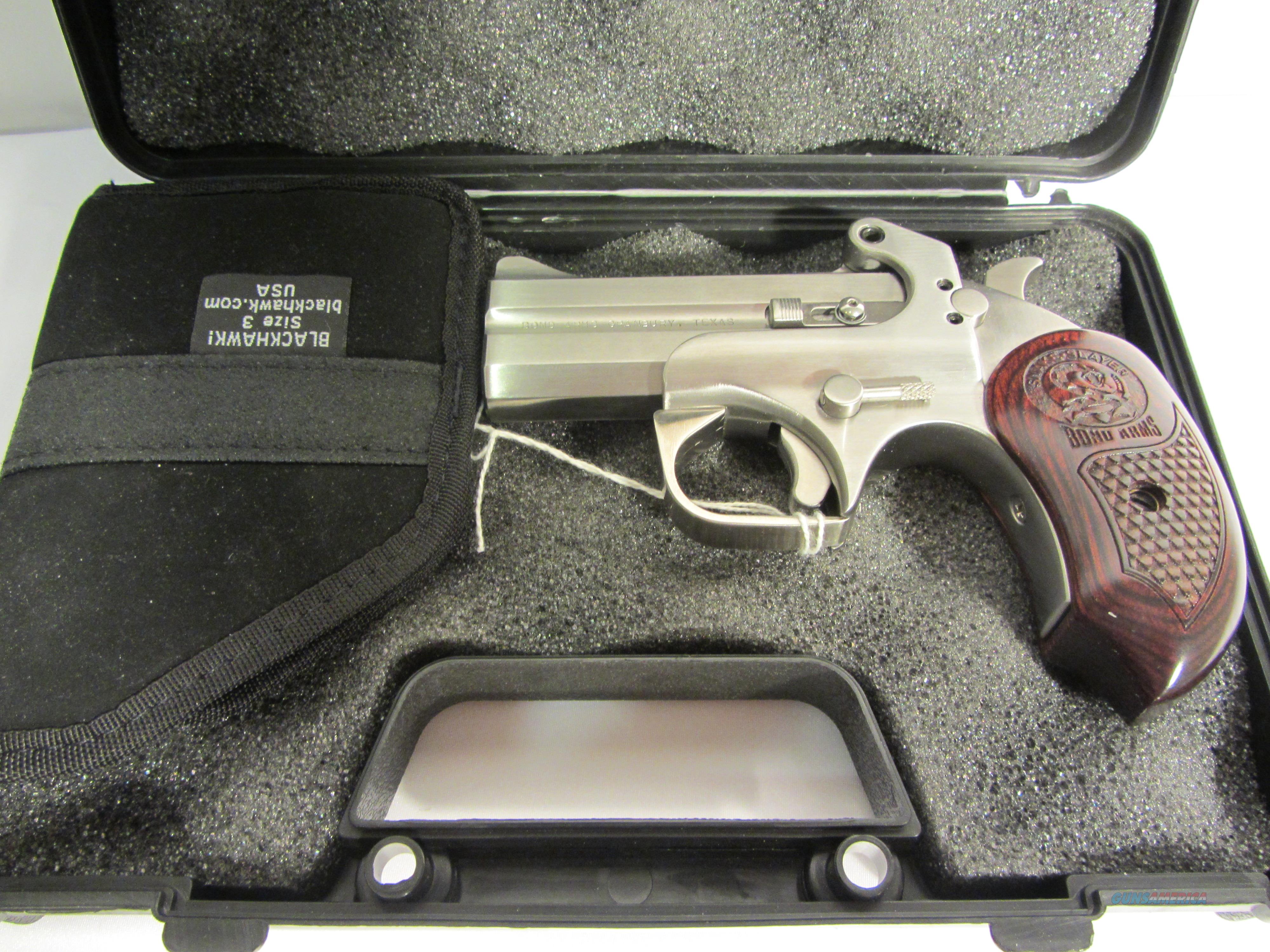 BOND ARMS SNAKE SLAYER for sale at 907305258