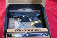 Mossberg MC2c Compact 9mm Pistol On Sale!
