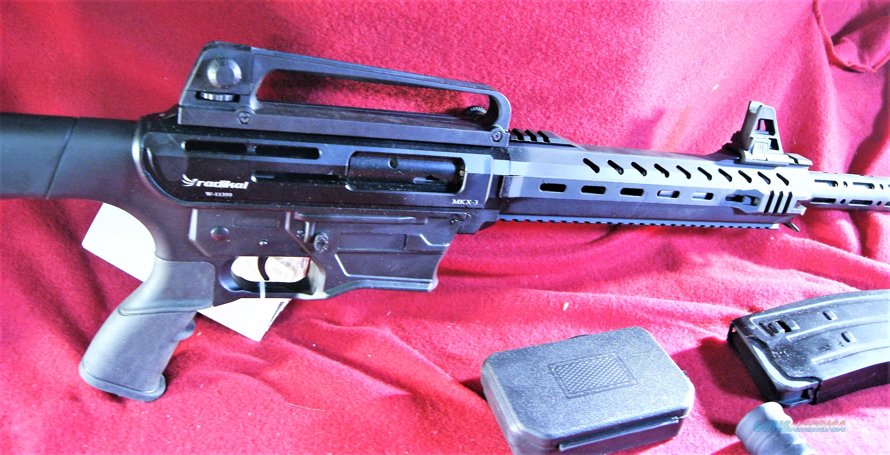 Radikal Arms MKX3 MAGAZINE FED 12G... for sale at