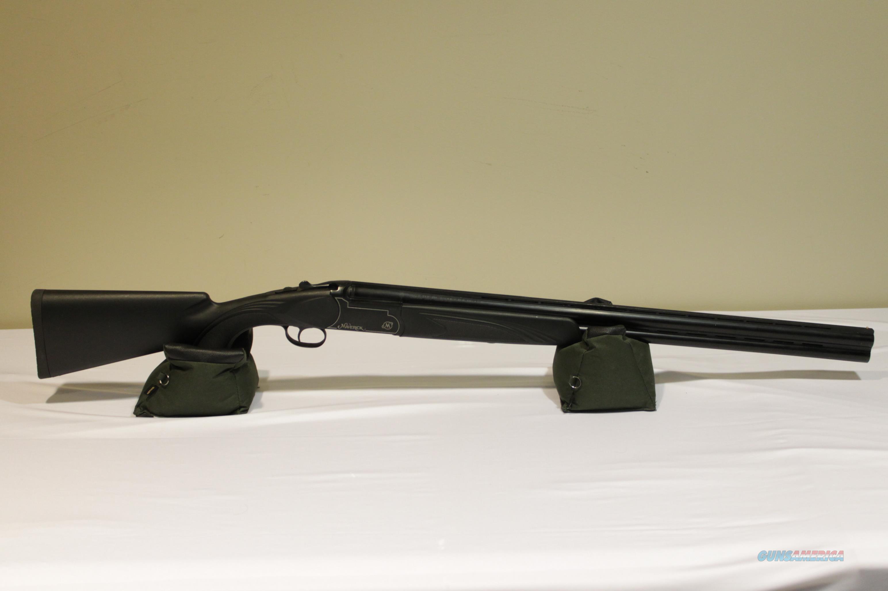 Mossberg Maverick Hunter Over/Under... for sale at Gunsamerica.com ...