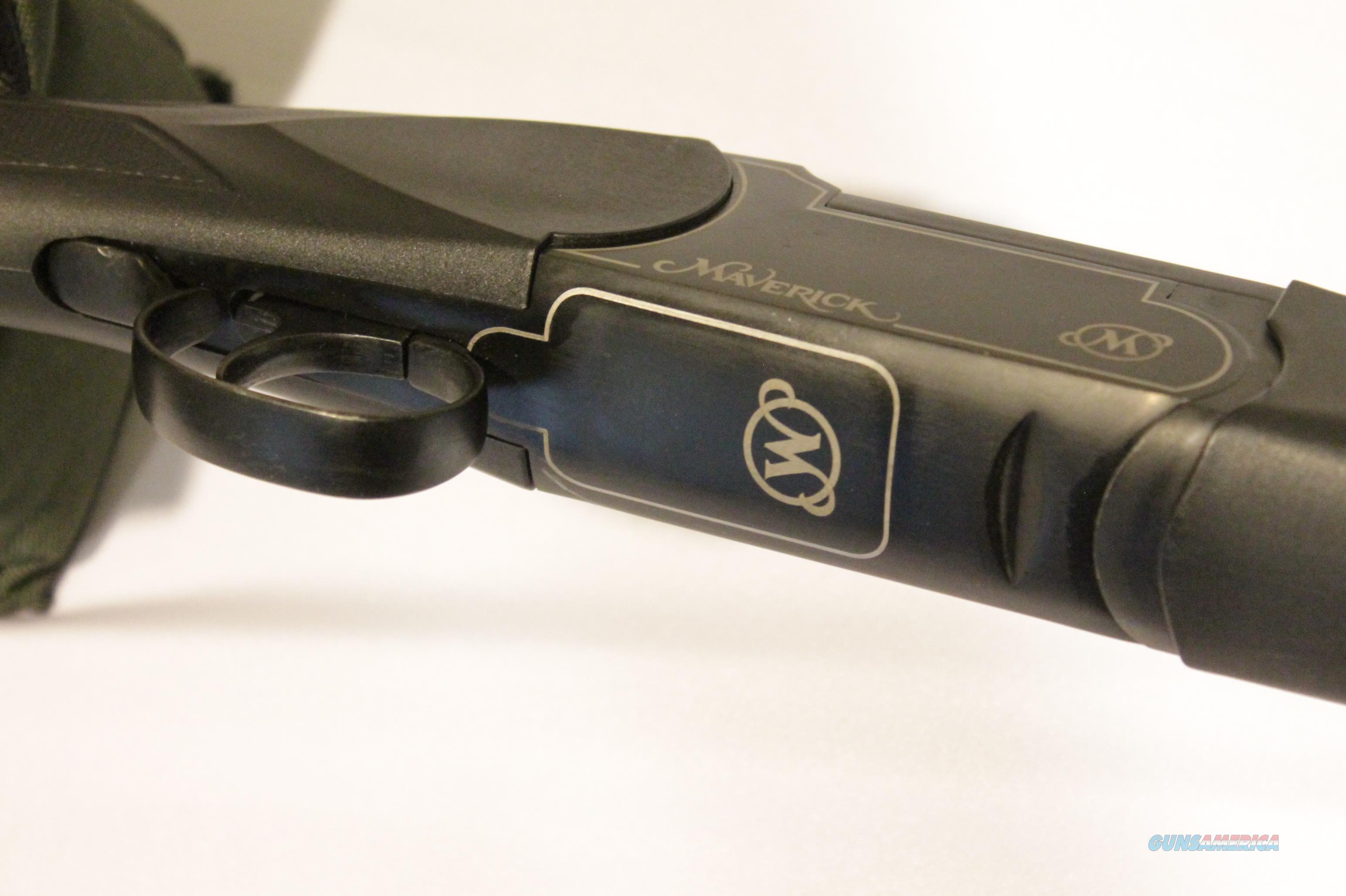 Mossberg Maverick Hunter Over/Under... for sale at Gunsamerica.com ...