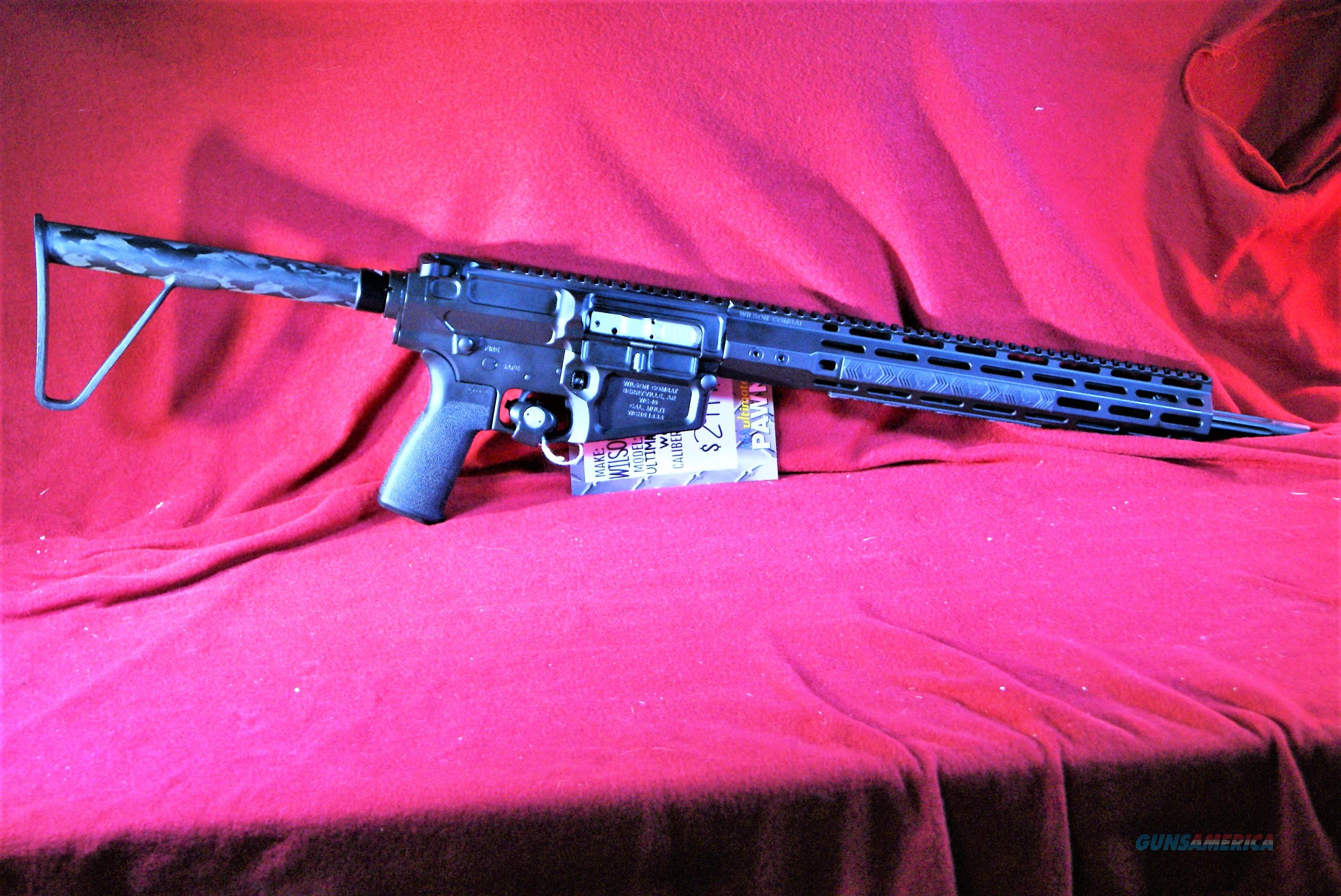 Wilson Combat AR10 .308 Win/Multi... for sale at