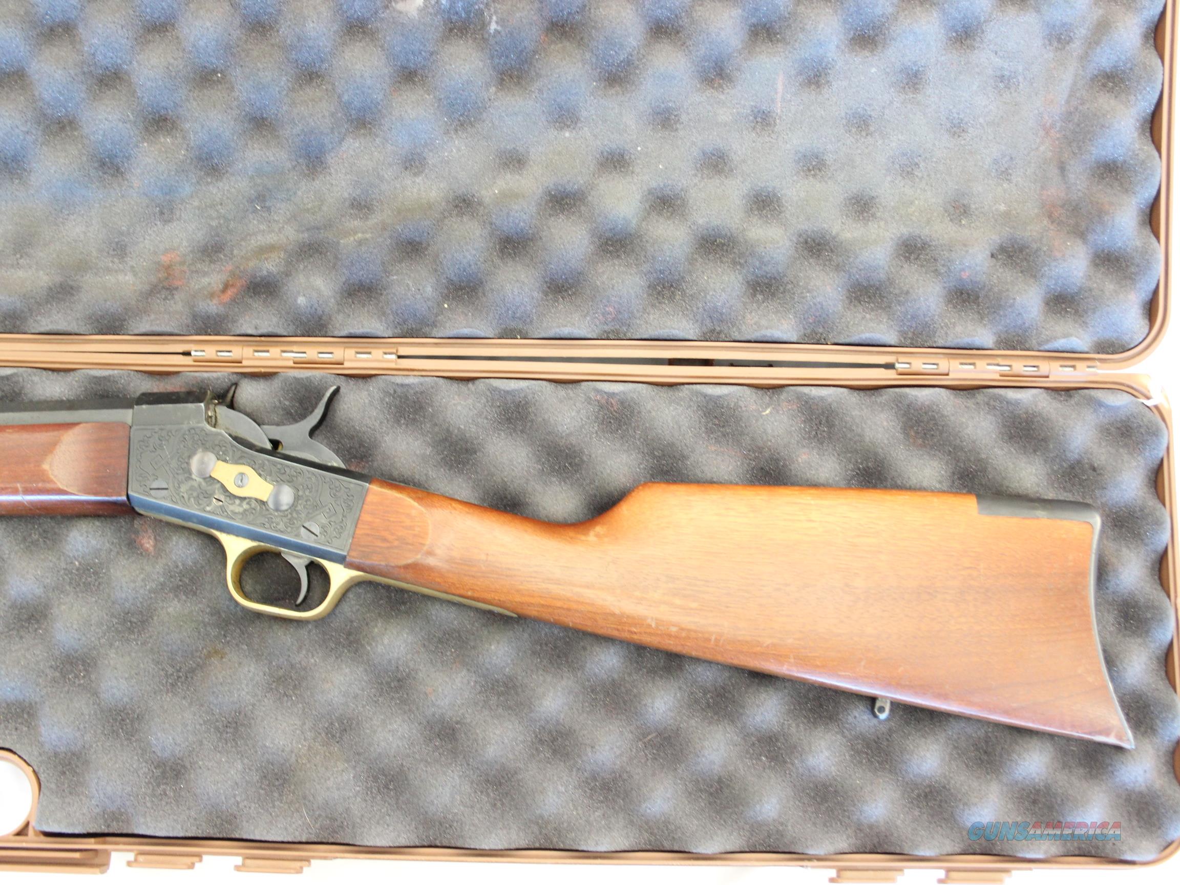 PEDERSOLI .50 CAL BLACK POWDER PERC... for sale at