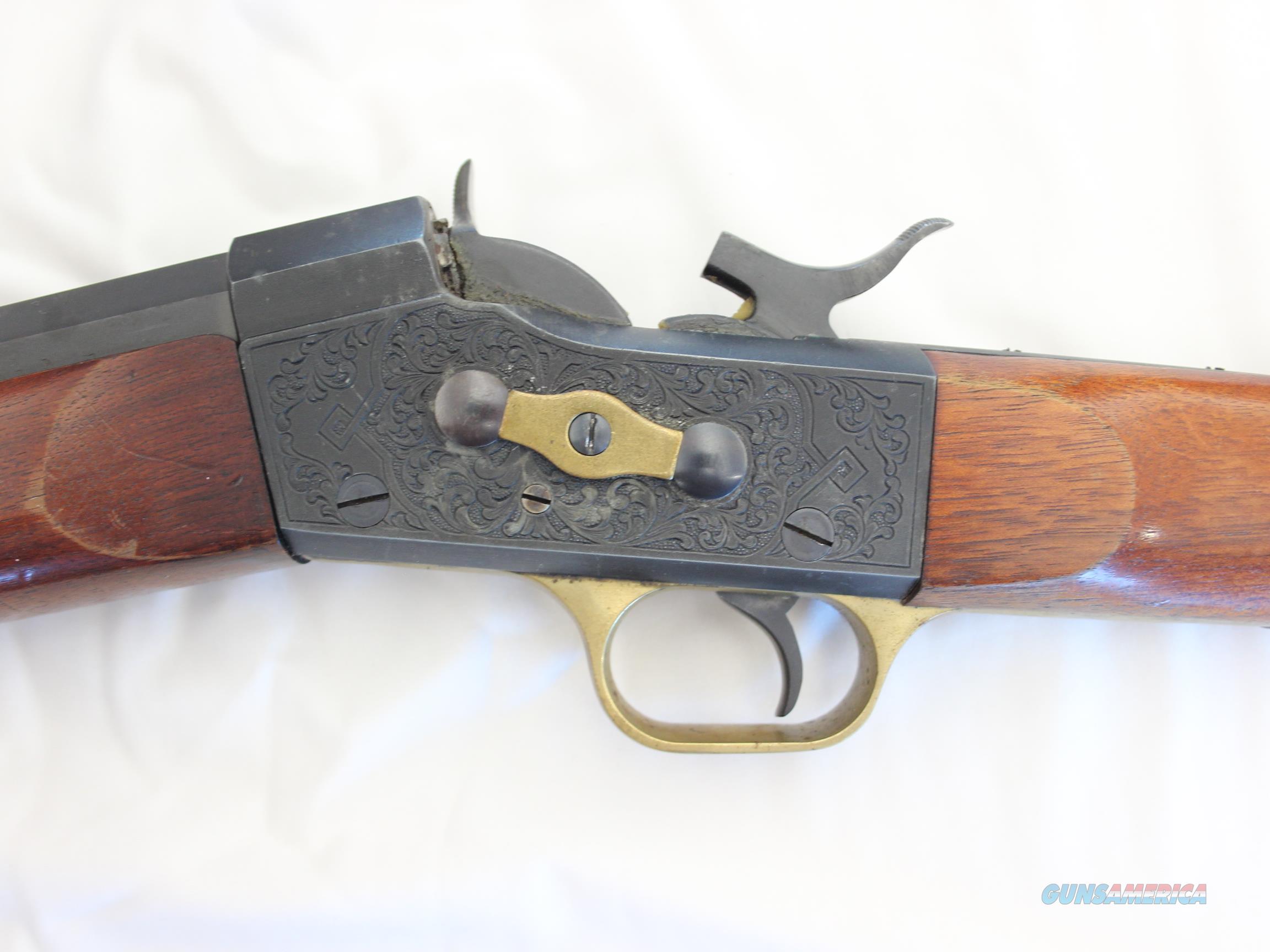 PEDERSOLI .50 CAL BLACK POWDER PERC... for sale at