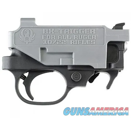 Ruger BX-Trigger fits any Ruger 1022 or 22 Charger Pistol
