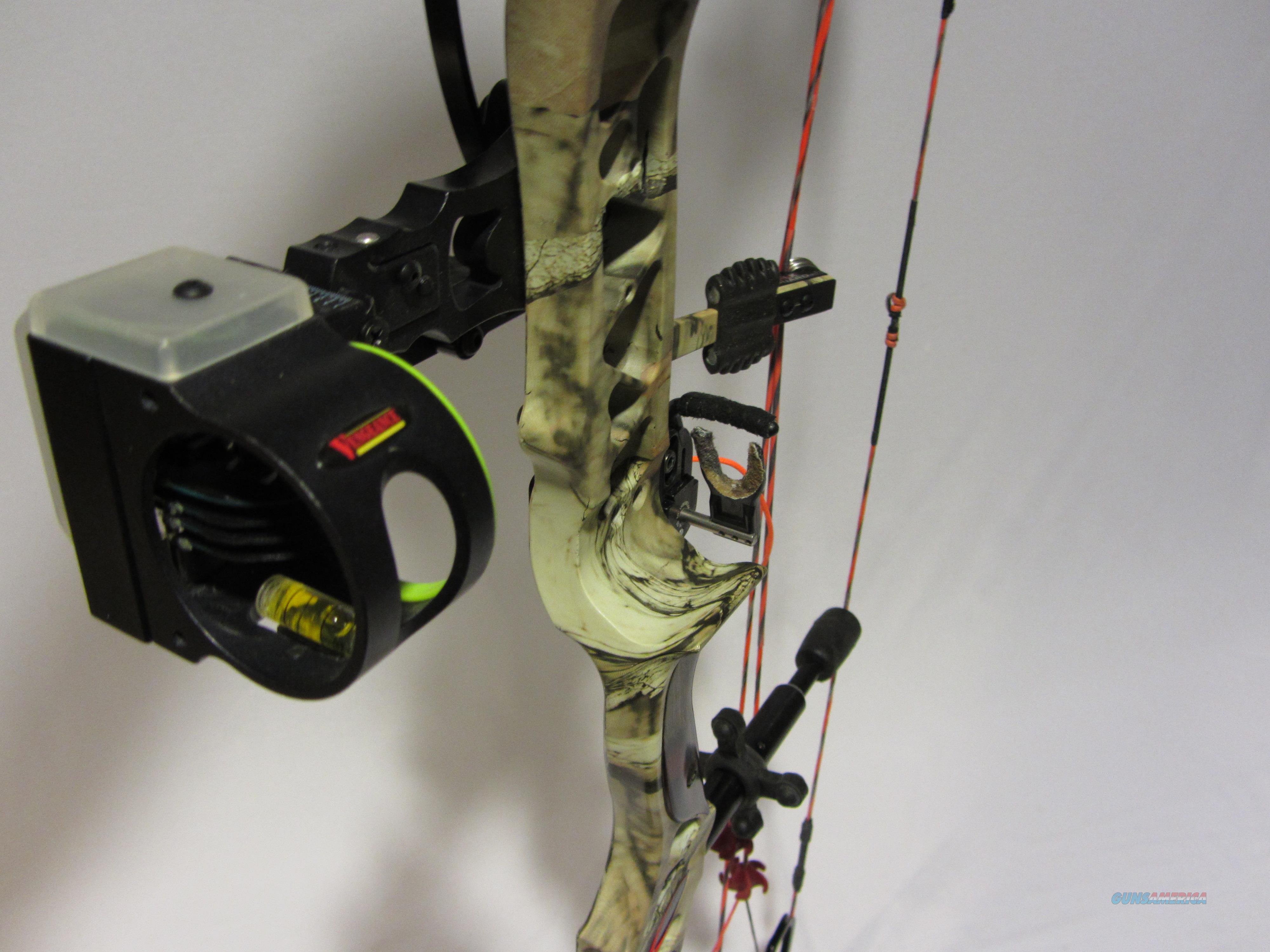 Bowtech Experience w/ QAD UltraRest... for sale at