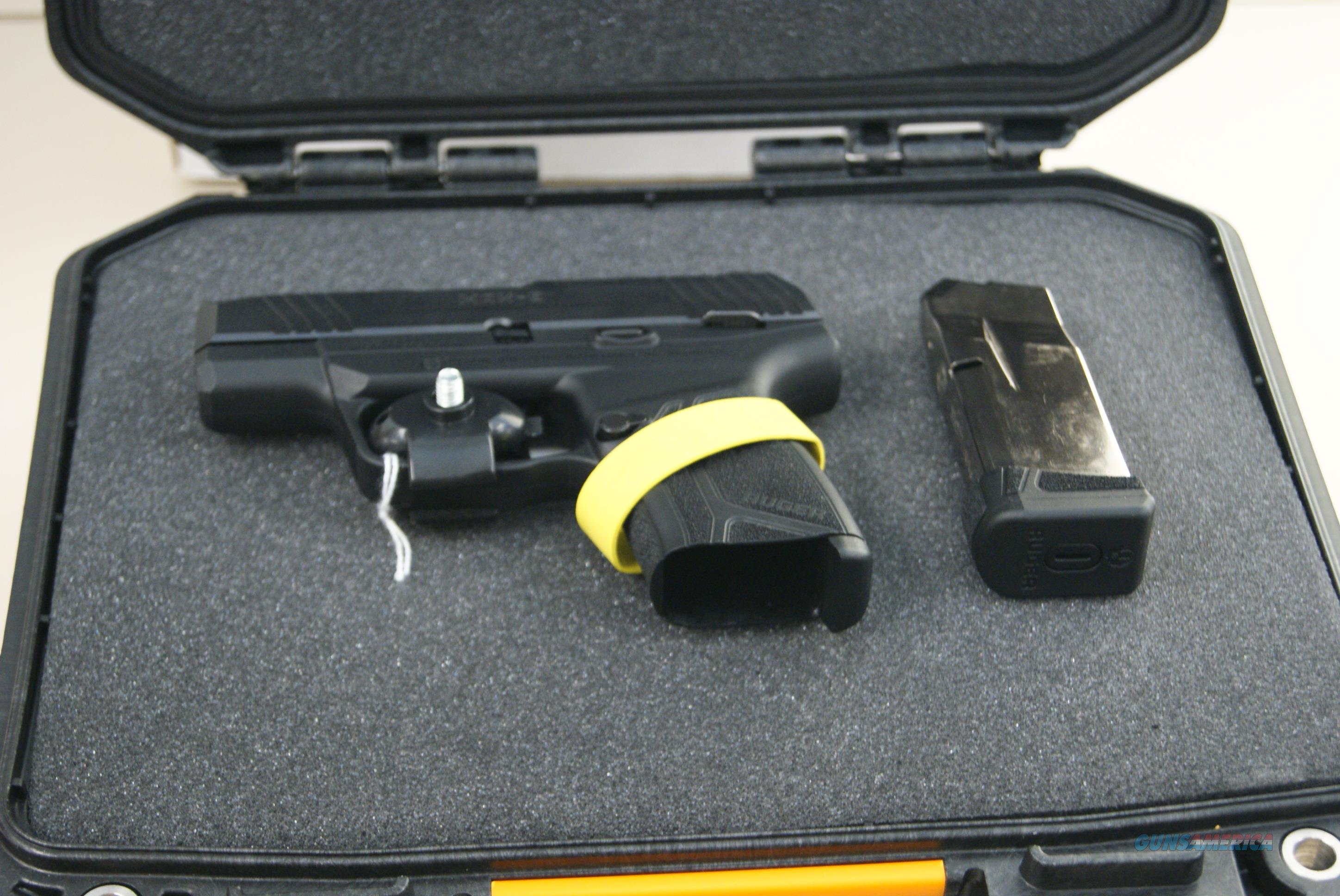 Ruger EC9S 9mm Pistol W/ Vault Case... for sale at