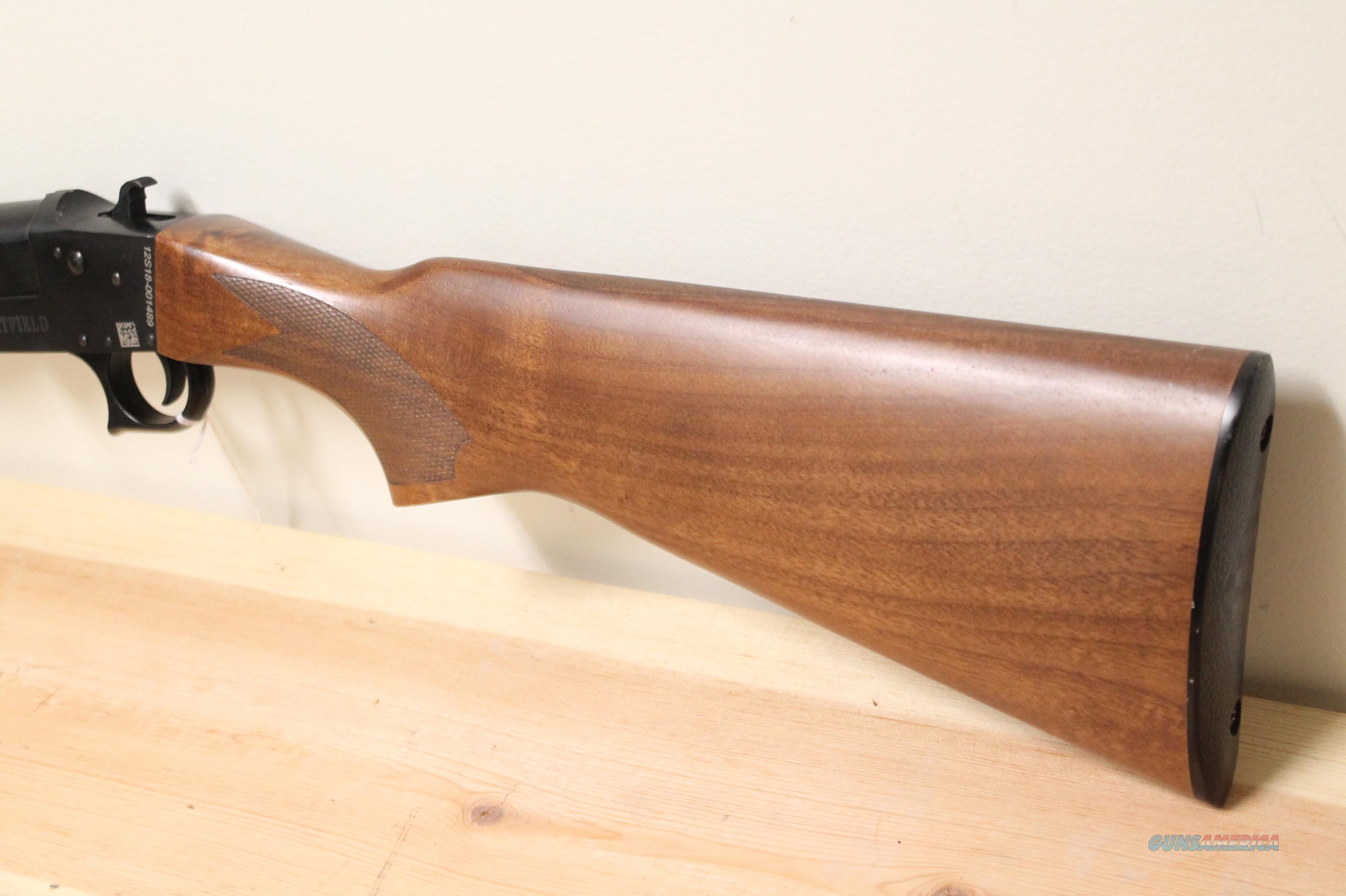 Hatfield SGL 12 Gauge 28" Single Sh... for sale at