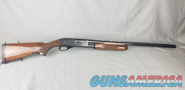 Remington Arms 870 Wingmaster 12 GA Pump Action Shotgun