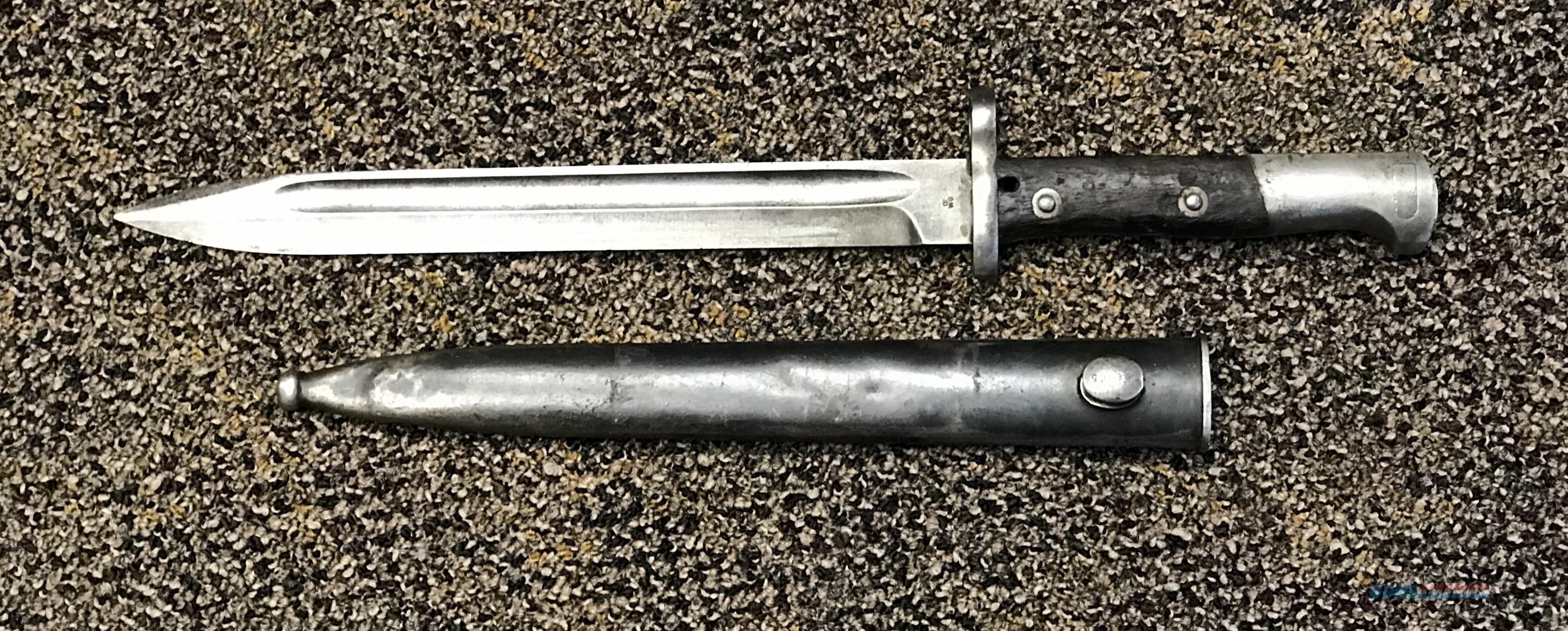 WW2 Austrian Maker Marked for sale