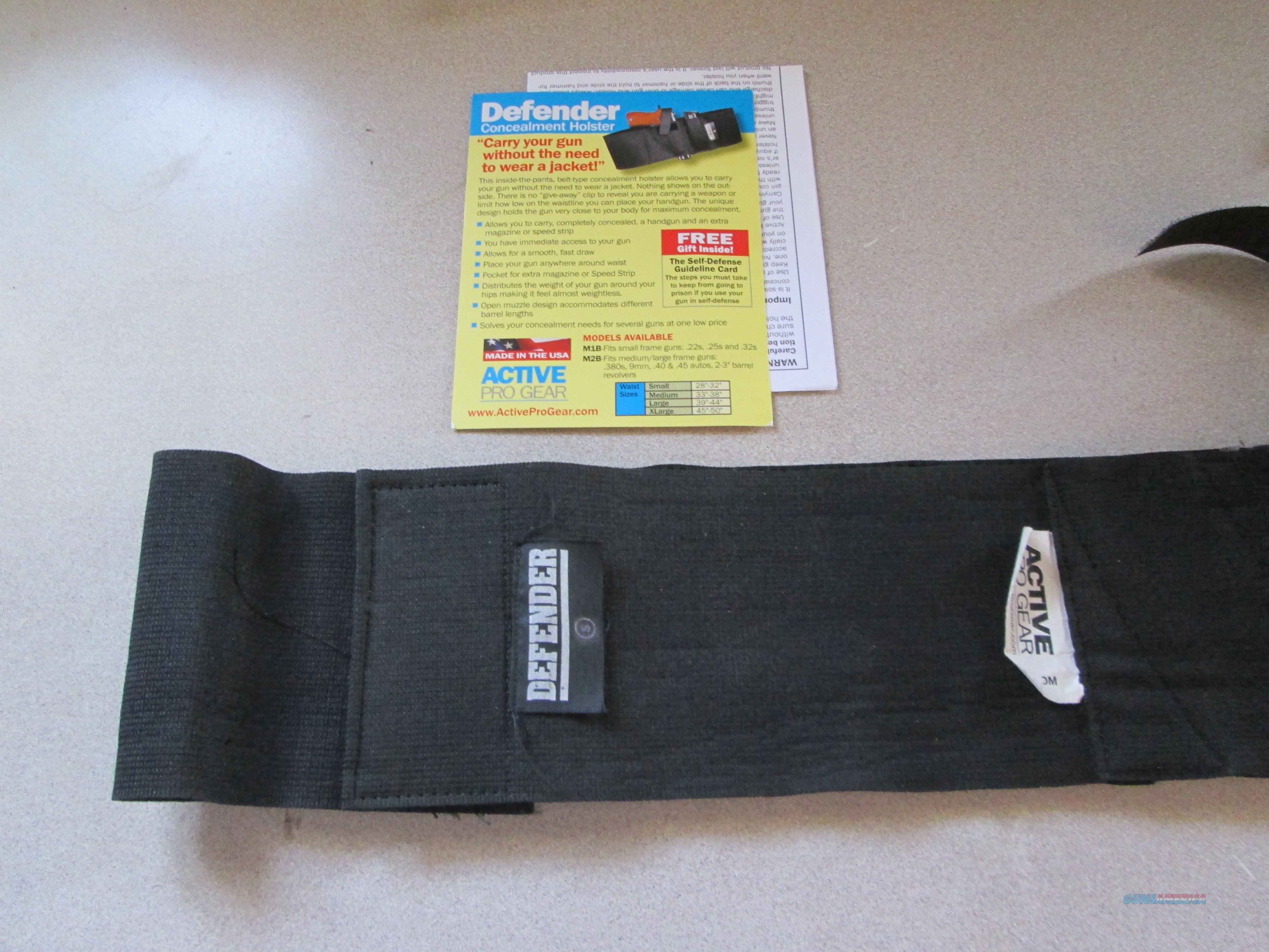 Defender Belly band type holster for sale at 915463294