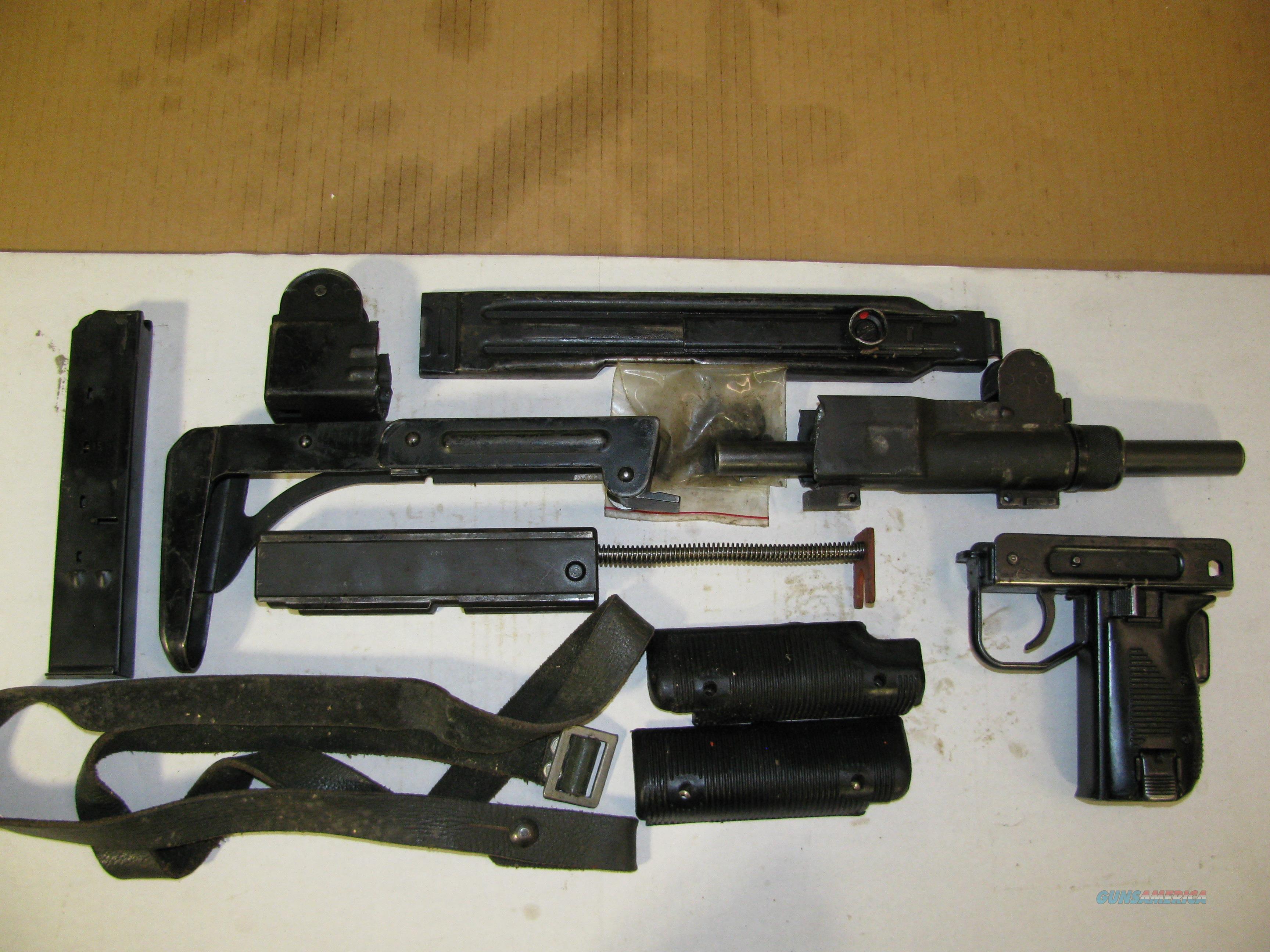 Uzi parts kit for sale at 915230327