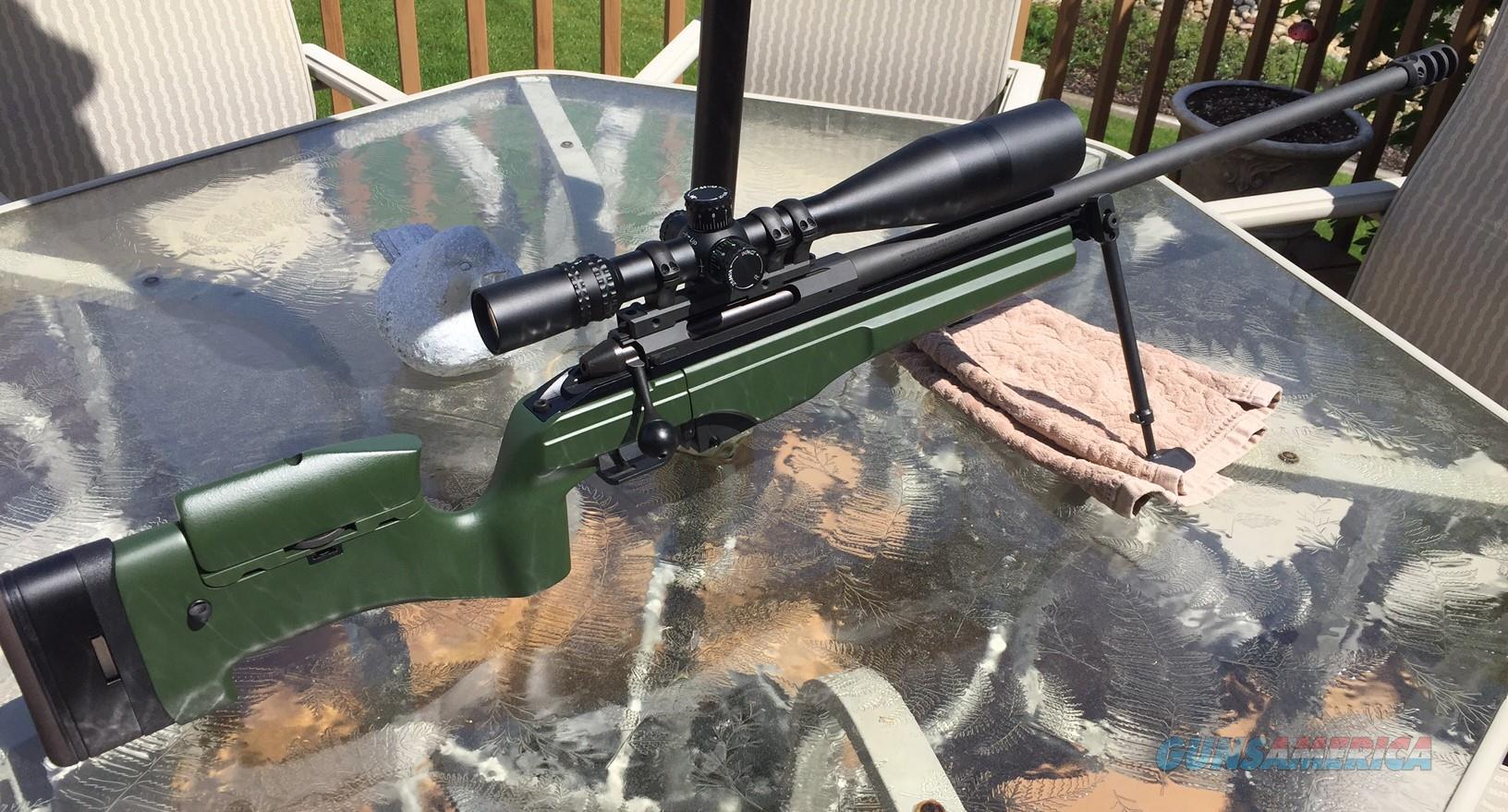 SAKO TRG 42 .338 Lapua Magnum