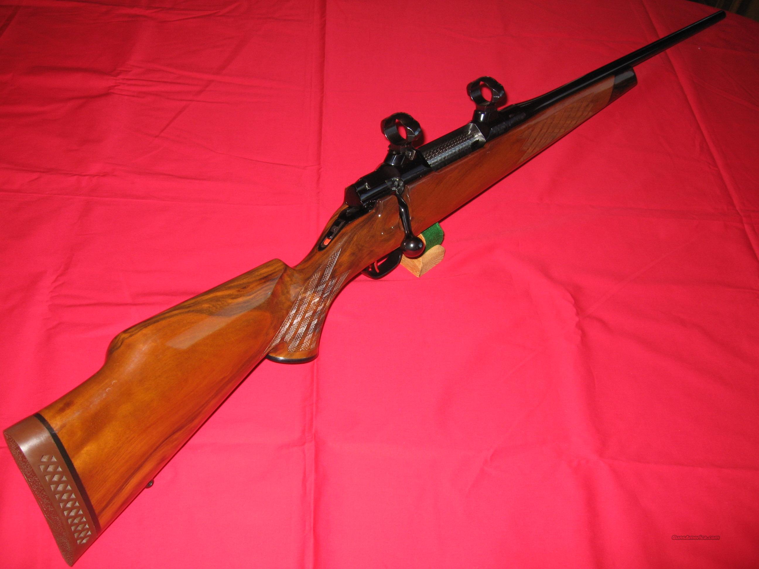 Nikko Golden Eagle Model 7000 30 06