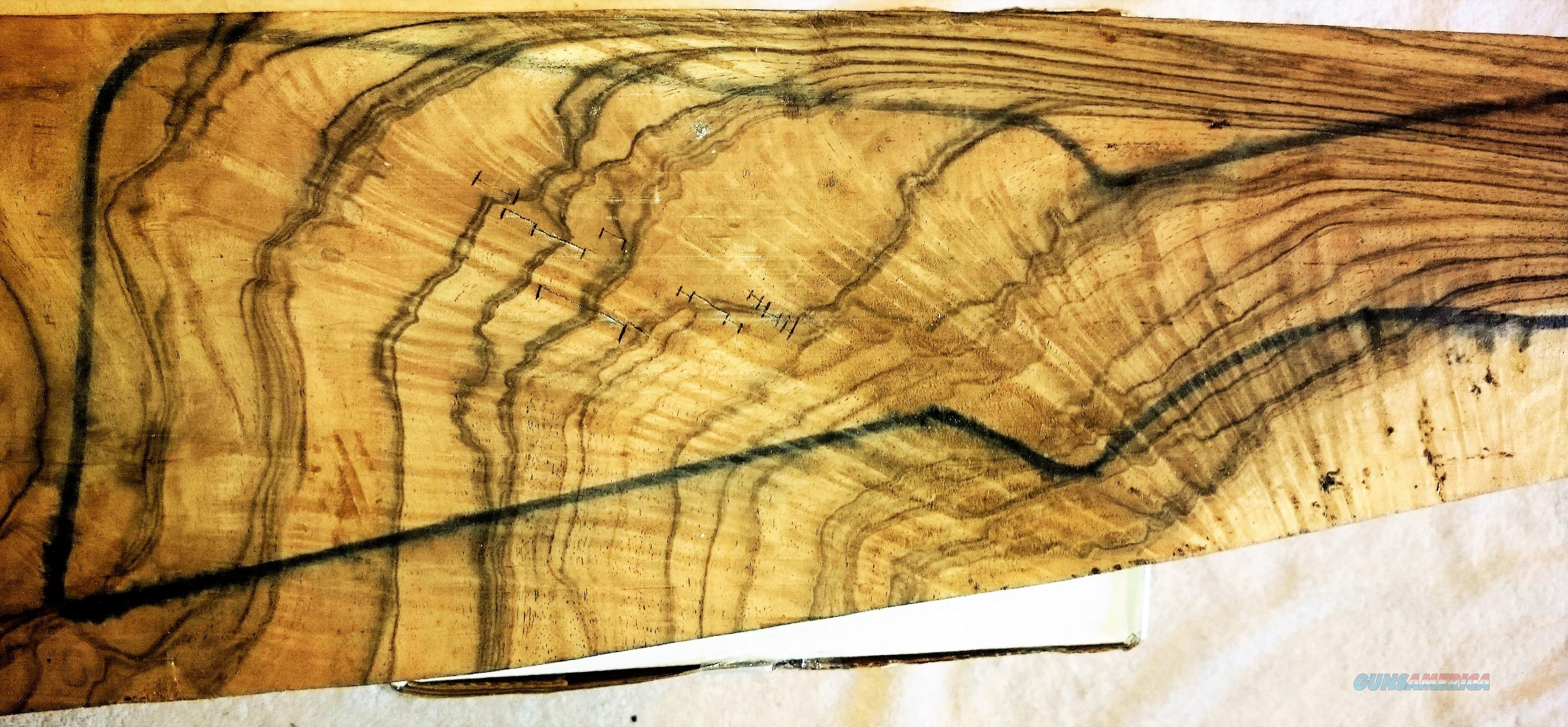 2pc High Exhibition Grade English W... for sale at